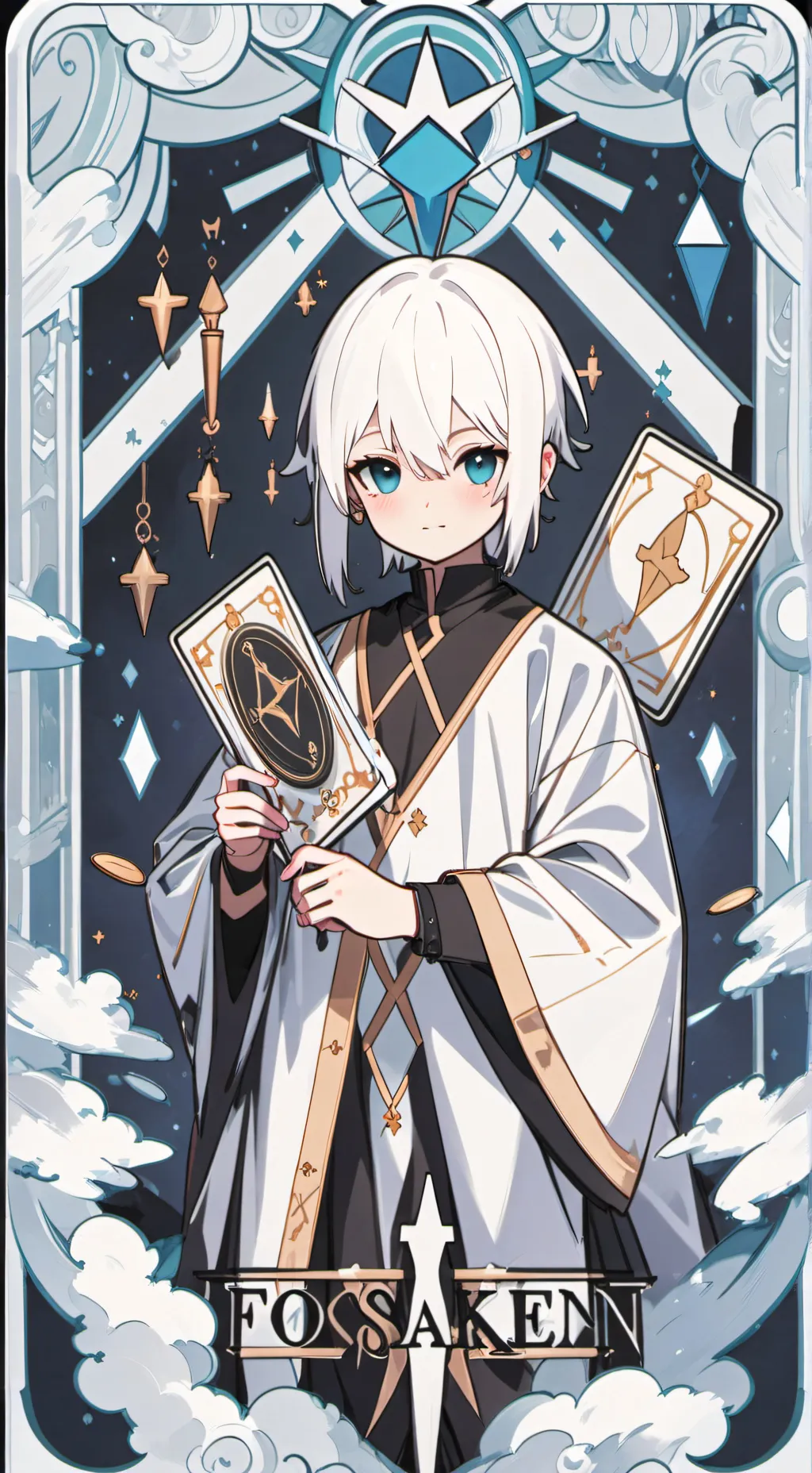 ai character: C00lkidd  background