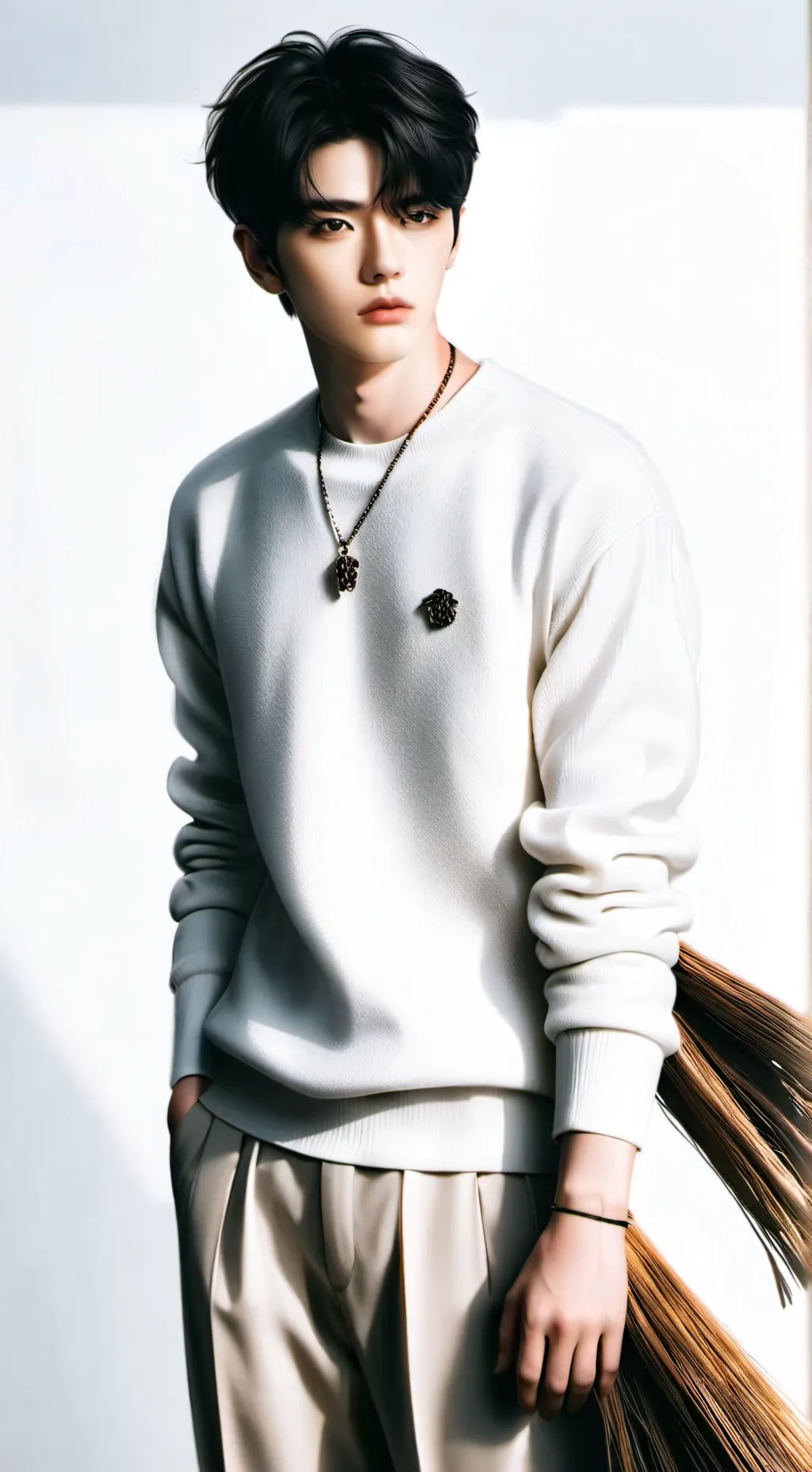 ai character: Jay background