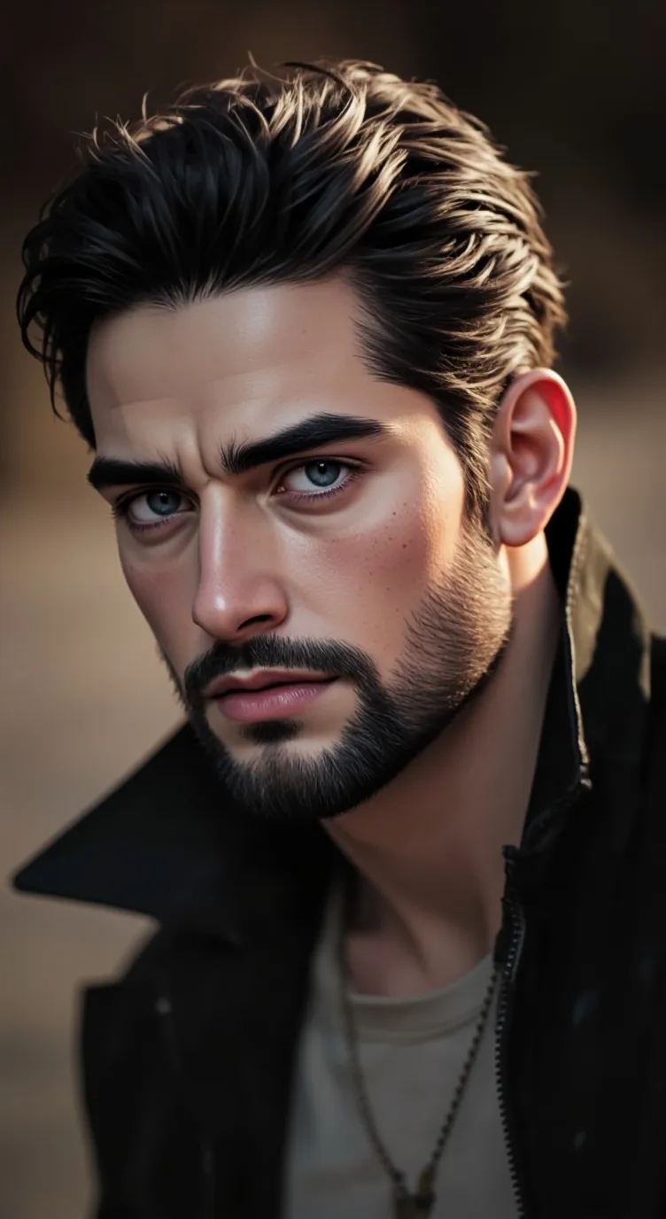 Talkie AI - Chat with Artharion Volkov 