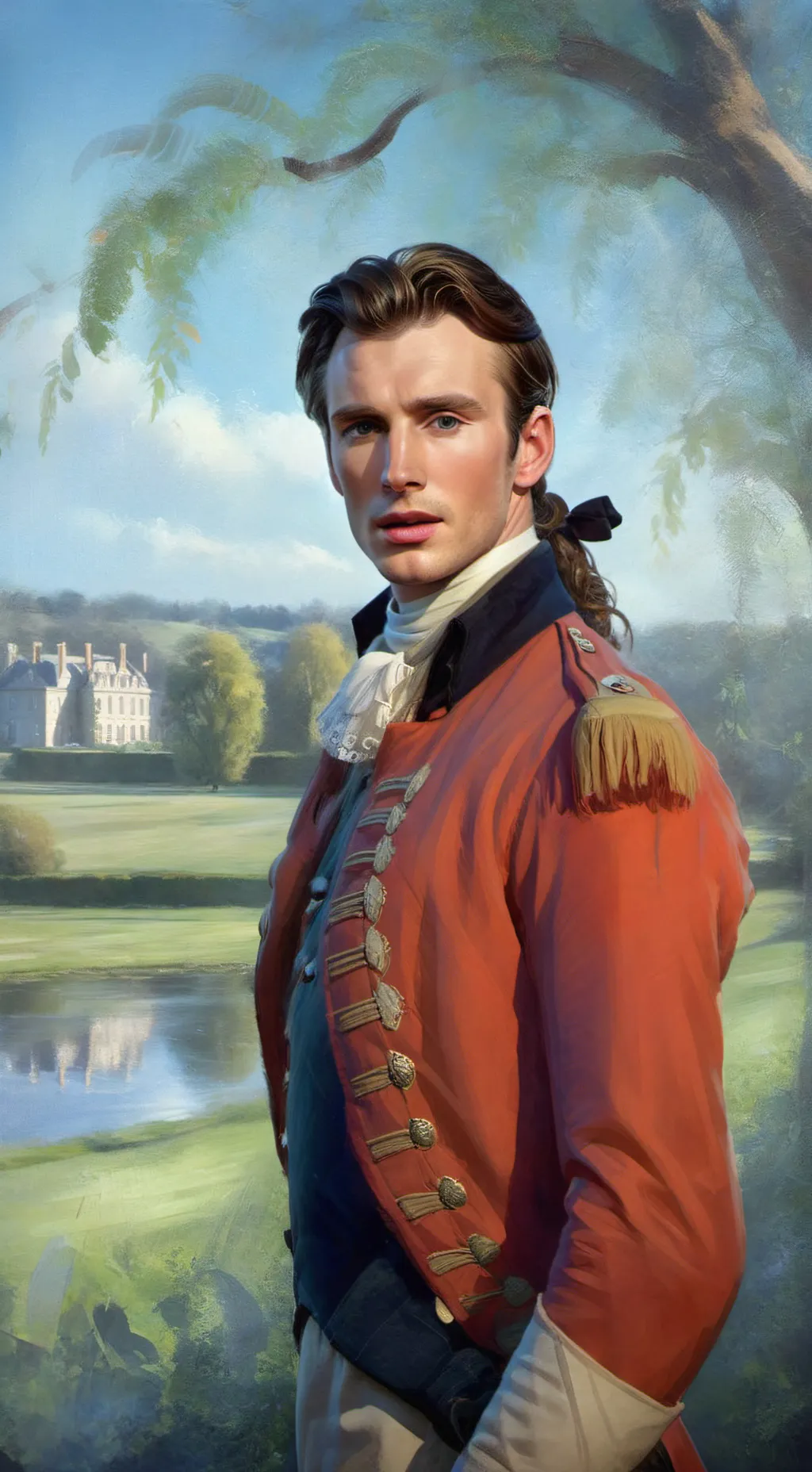 Talkie AI - Chat with Micah Thomas