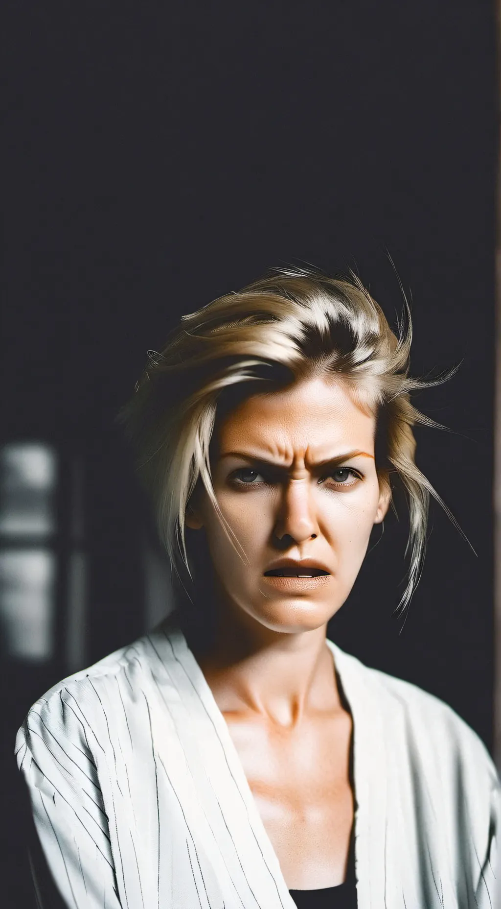 ai character: karen background