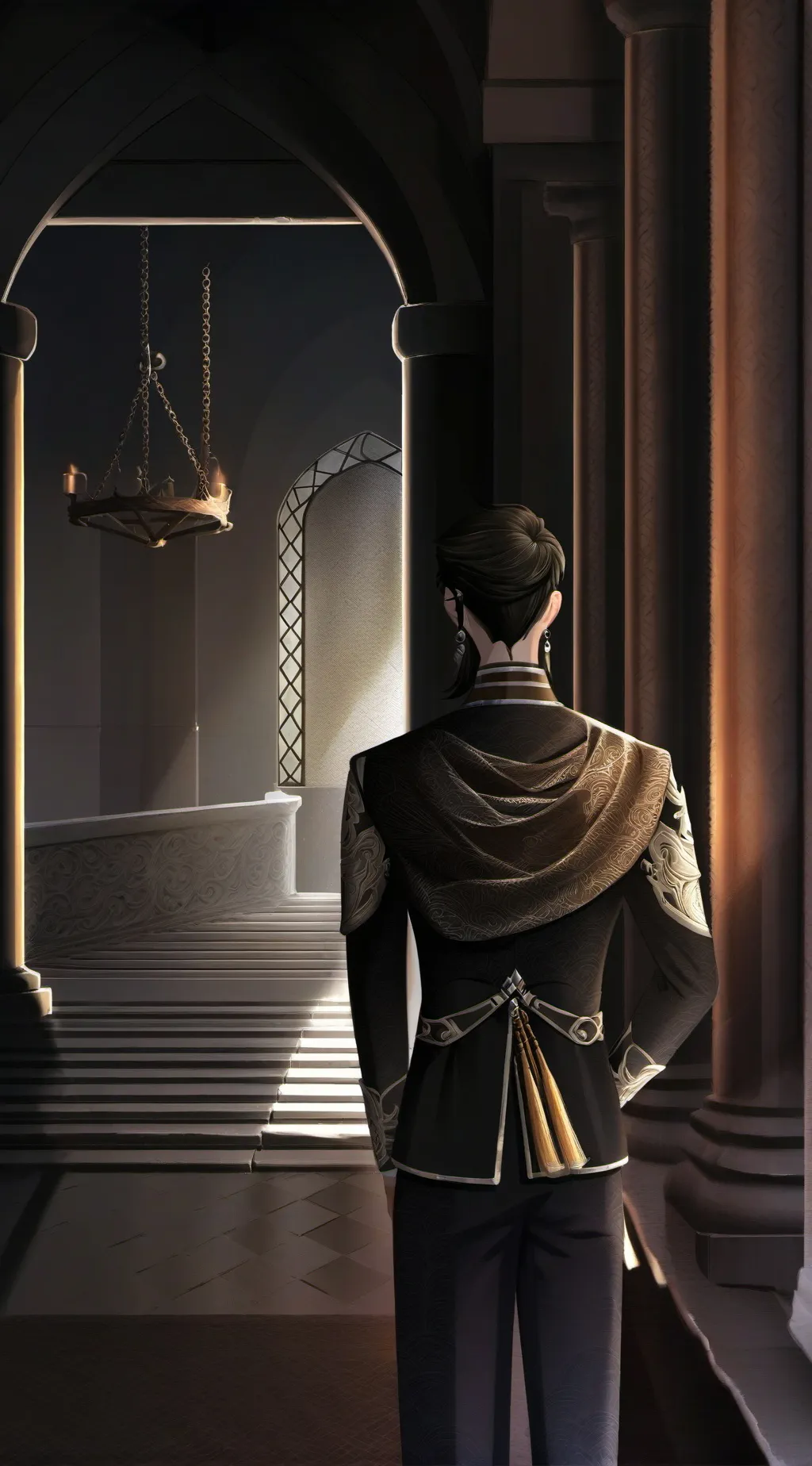 ai character: ~♡Cane♡~ background