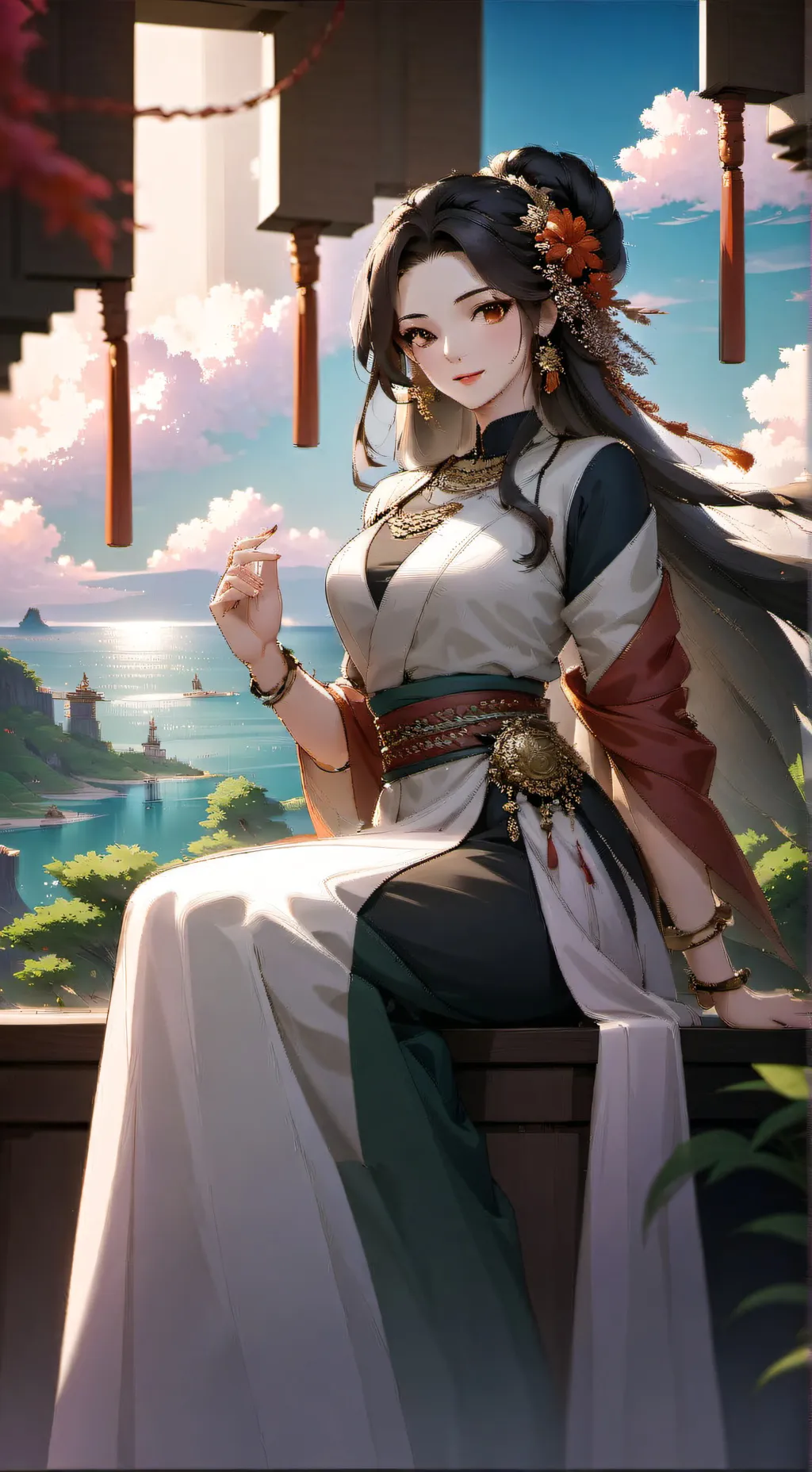 ai character: Yortro background