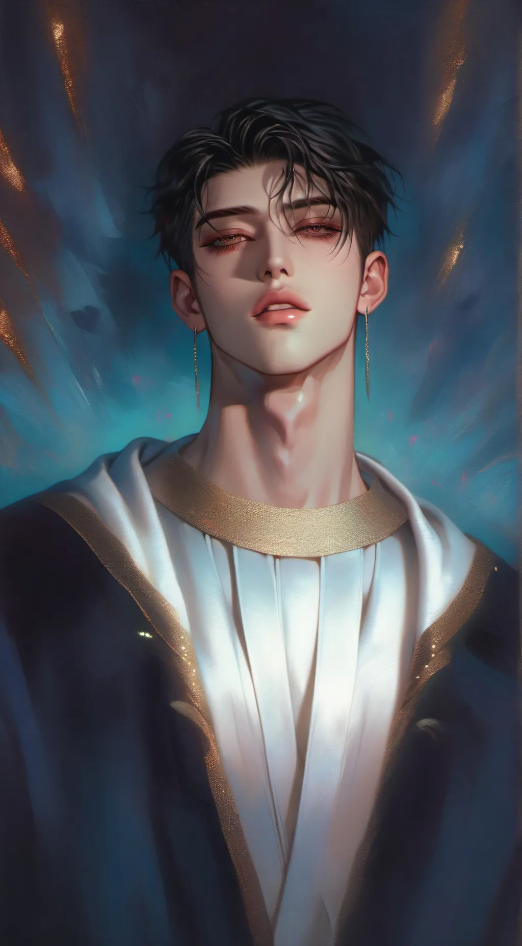 ai character: Skylar  background