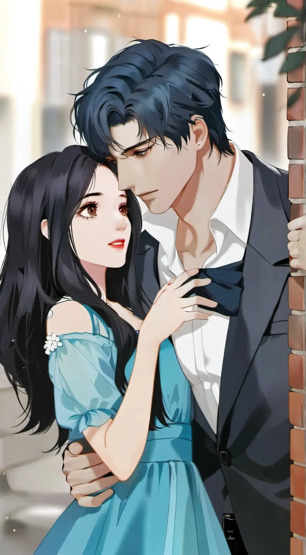 ai character: jase background