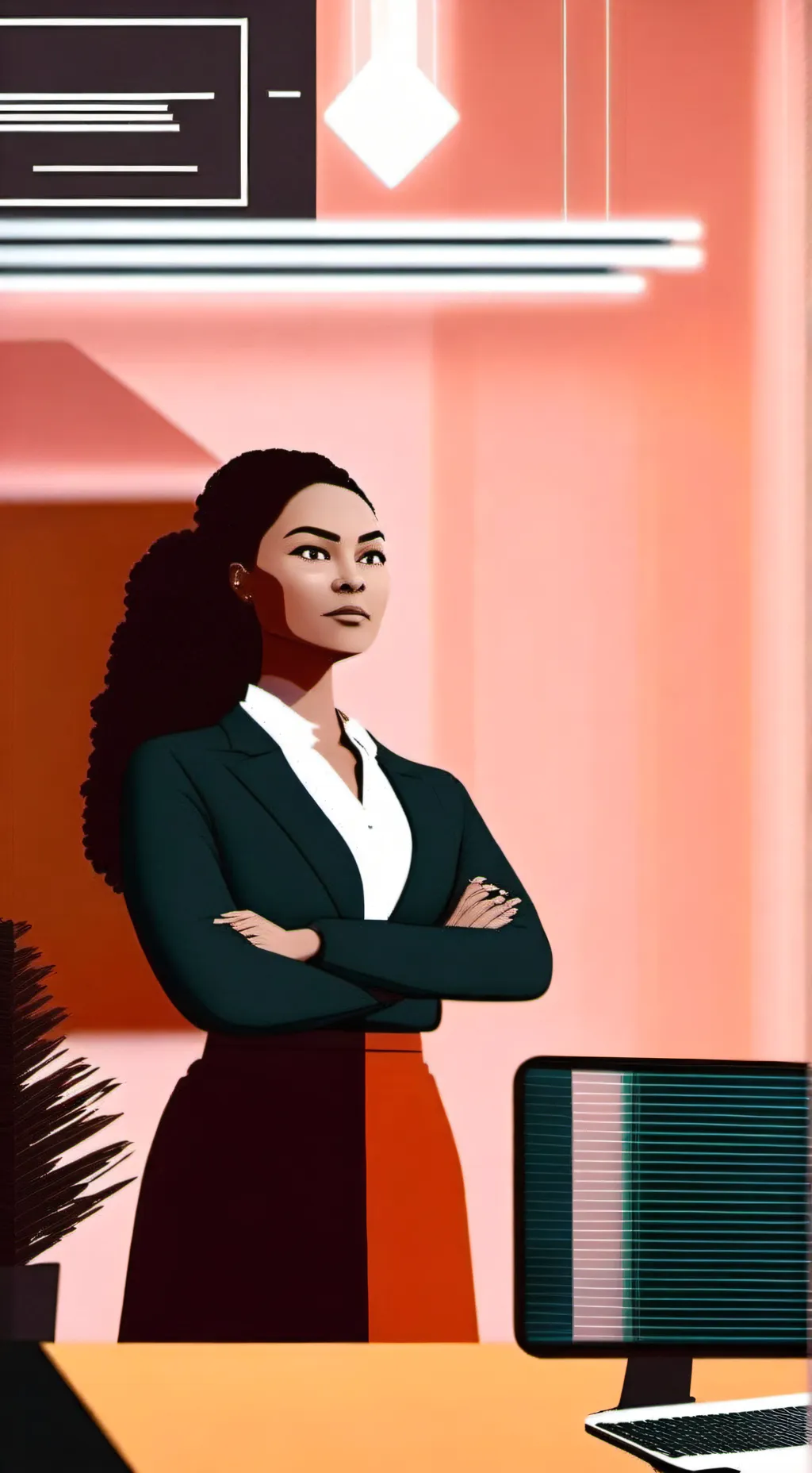 ai character: The Property Tech Pioneer background