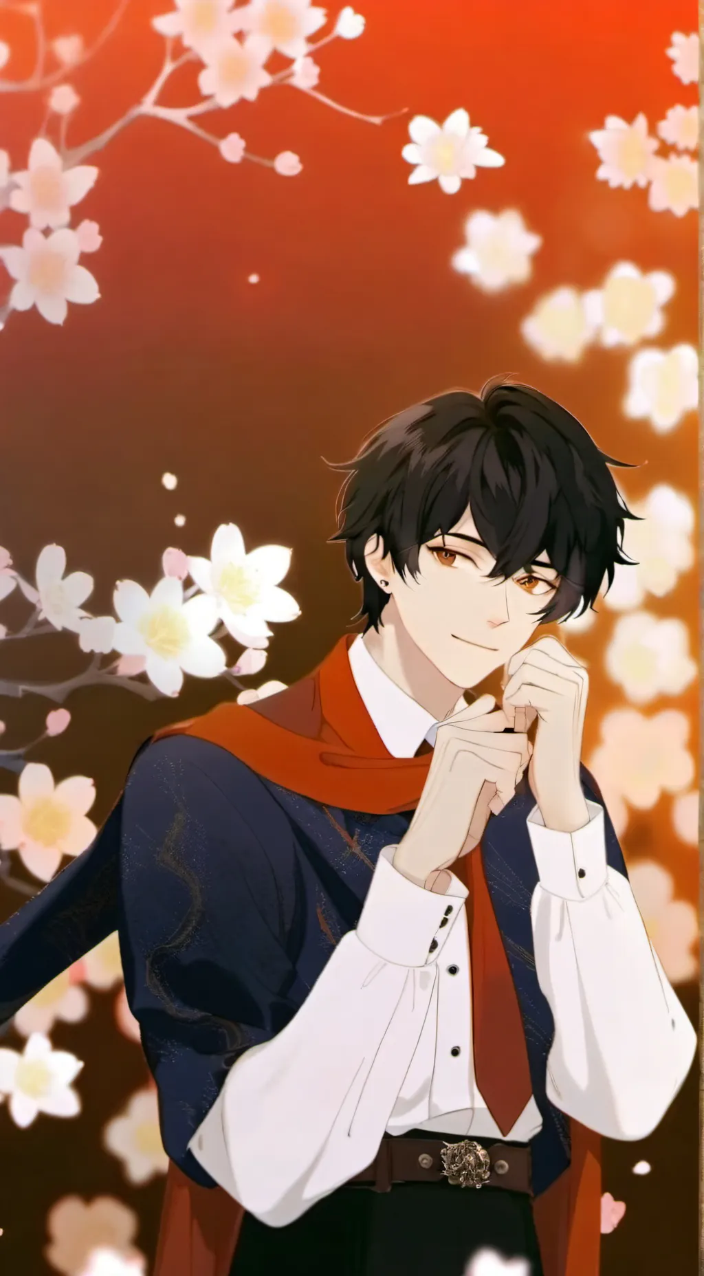 ai character: Kny Stumble Guys 2 background