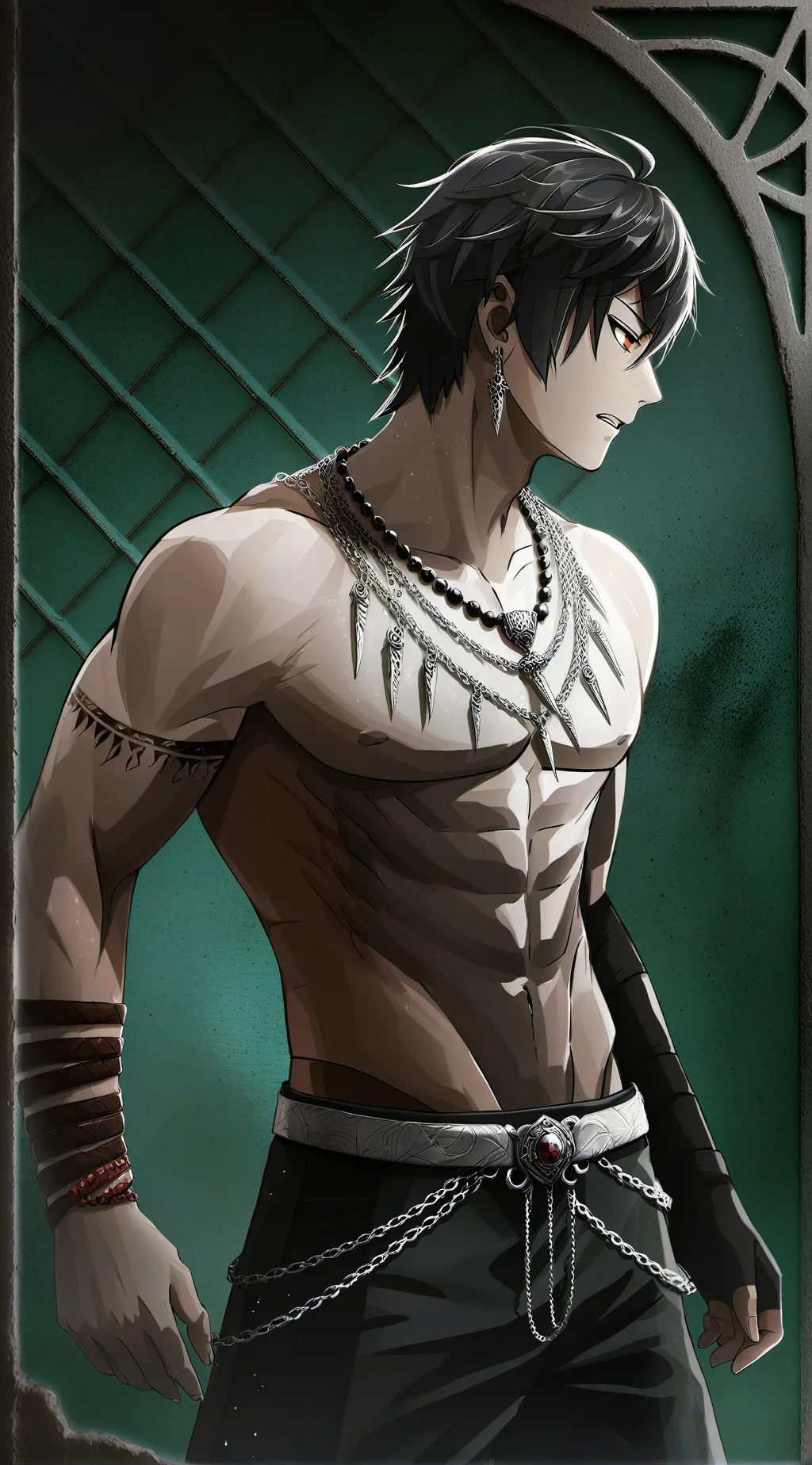 ai character: ju-kion background