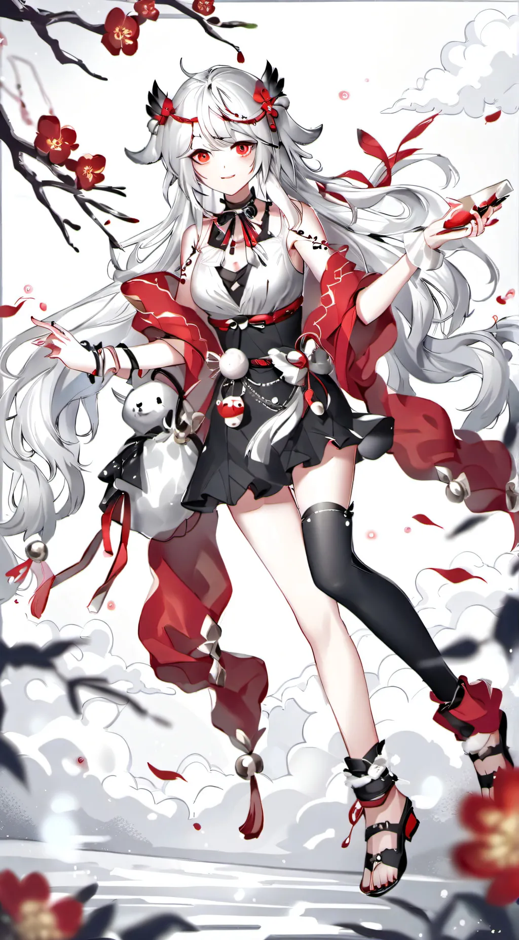 ai character: Wendy background