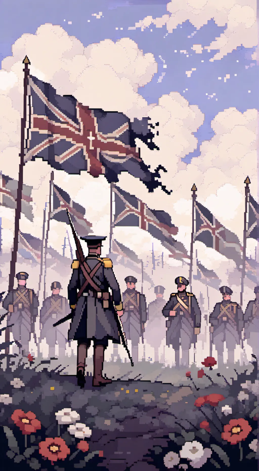 ai character: countryhumans background