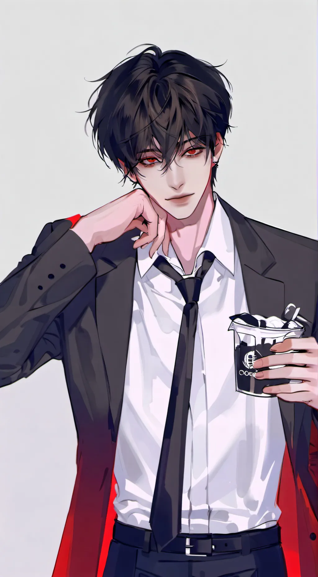 ai character: WILSON,JAYDEN,THEO background