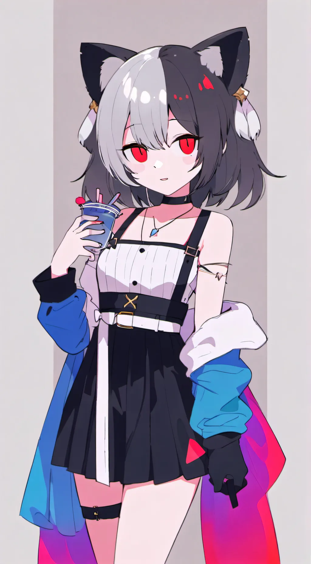 ai character: sana background