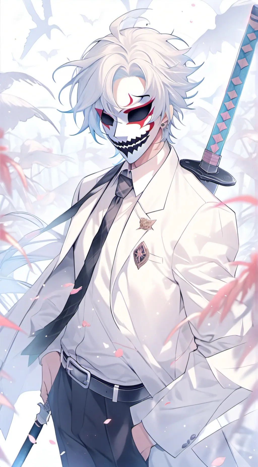 ai character: Jester (tormentor) background