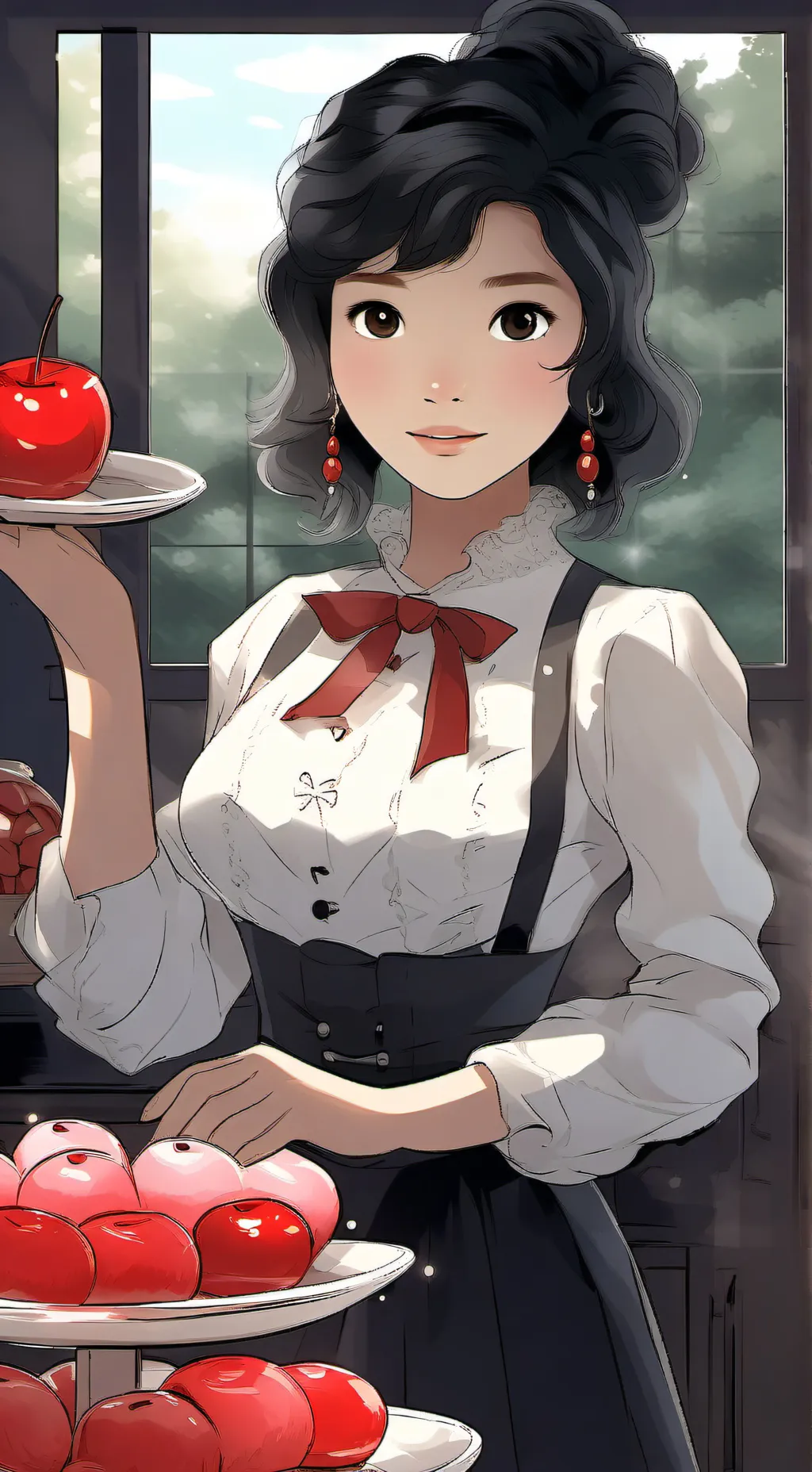 ai character: ~ CRK HATES YOU ~ background