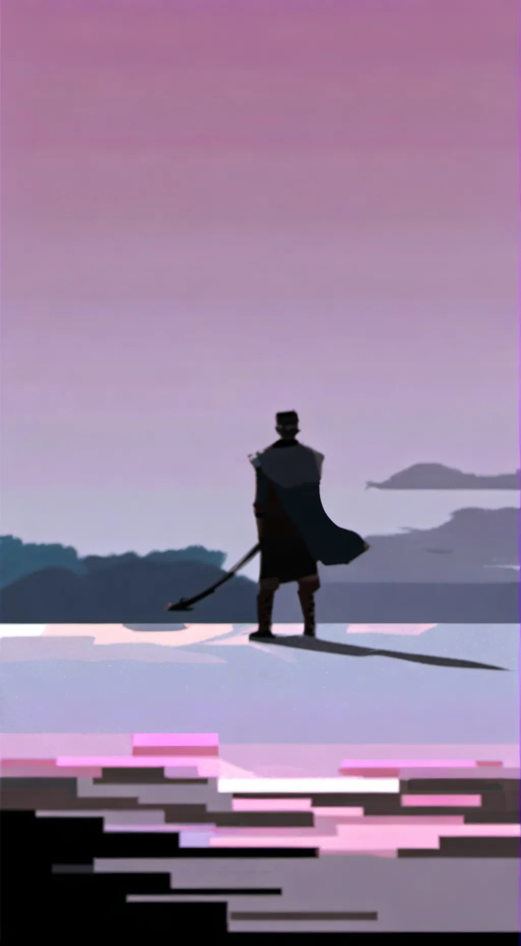 ai character: verse curse background