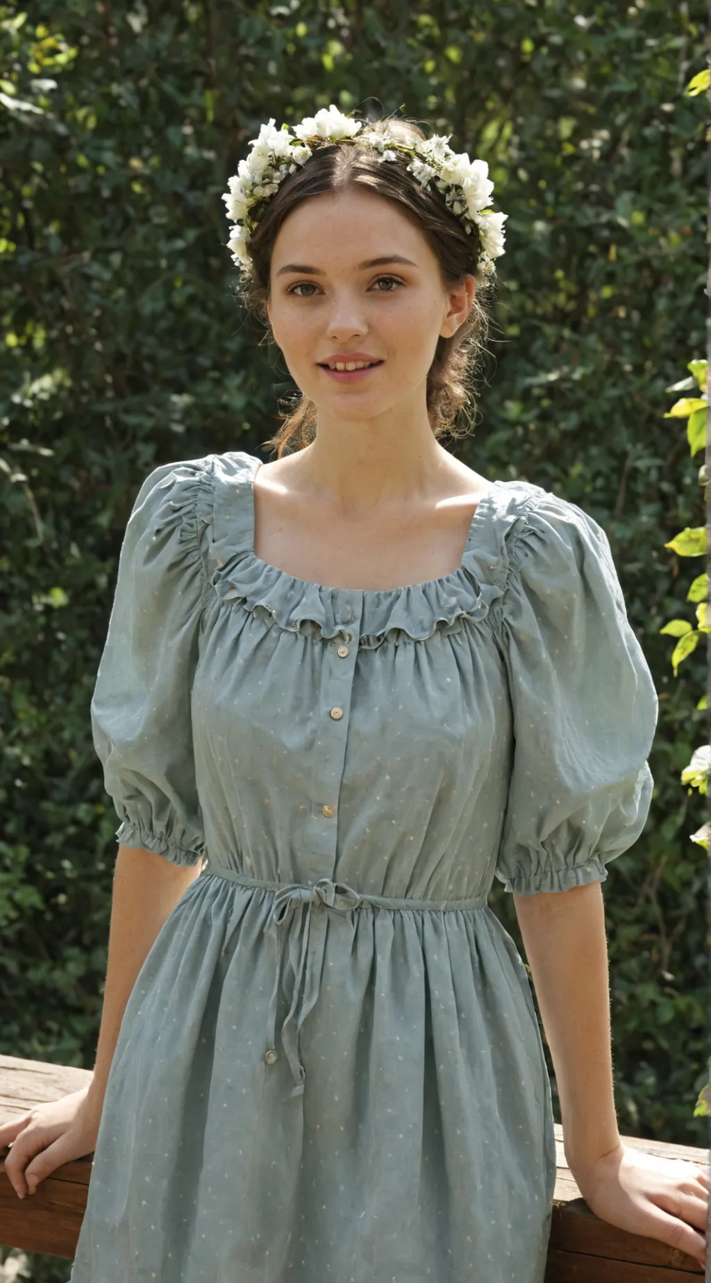 ai character: baba od matmy  background