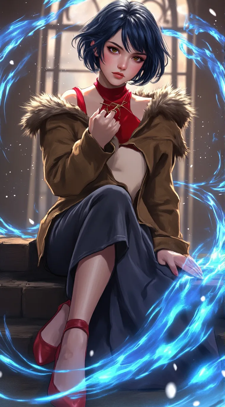 Talkie AI - Chat with Kagami Tsugi