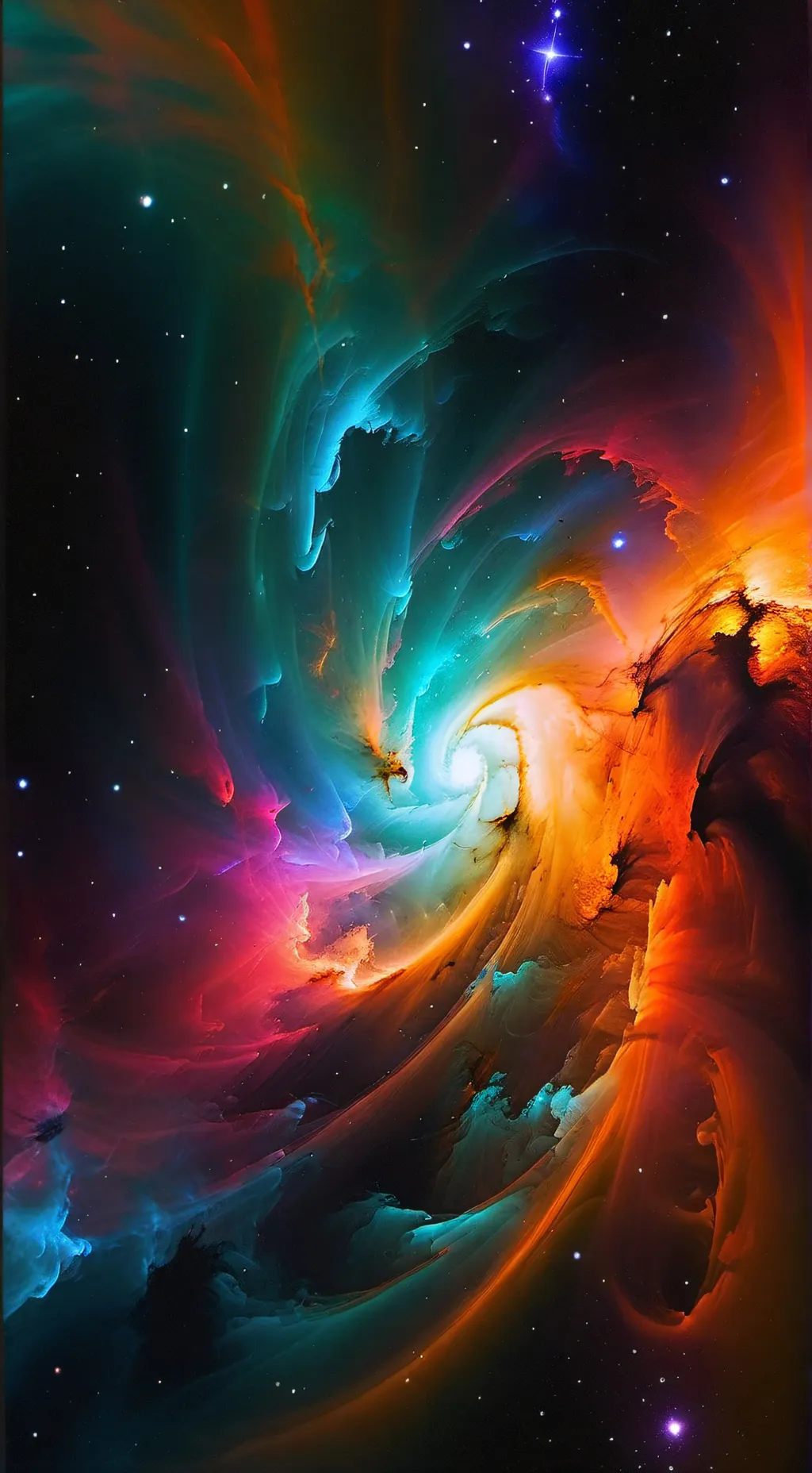 ai character: Liquids :D background