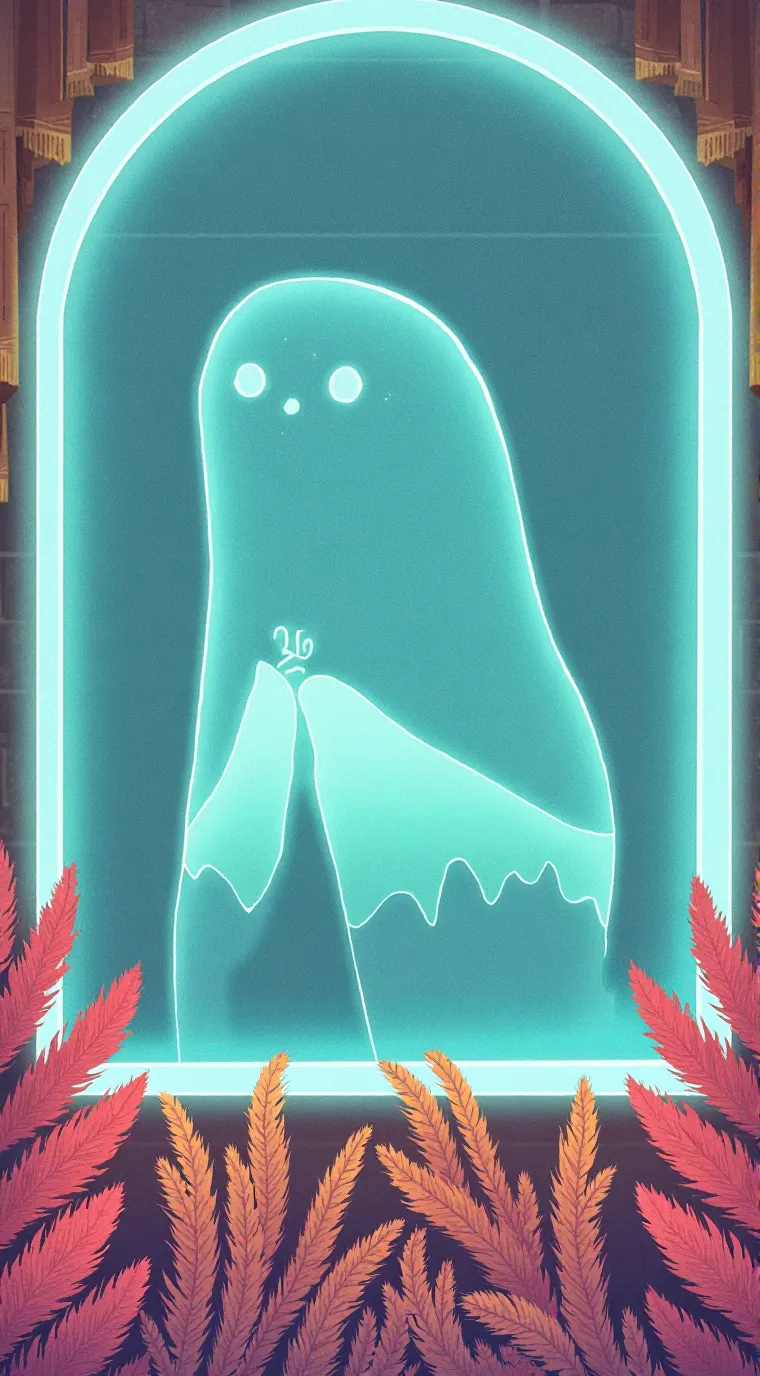 ai character: Dream background