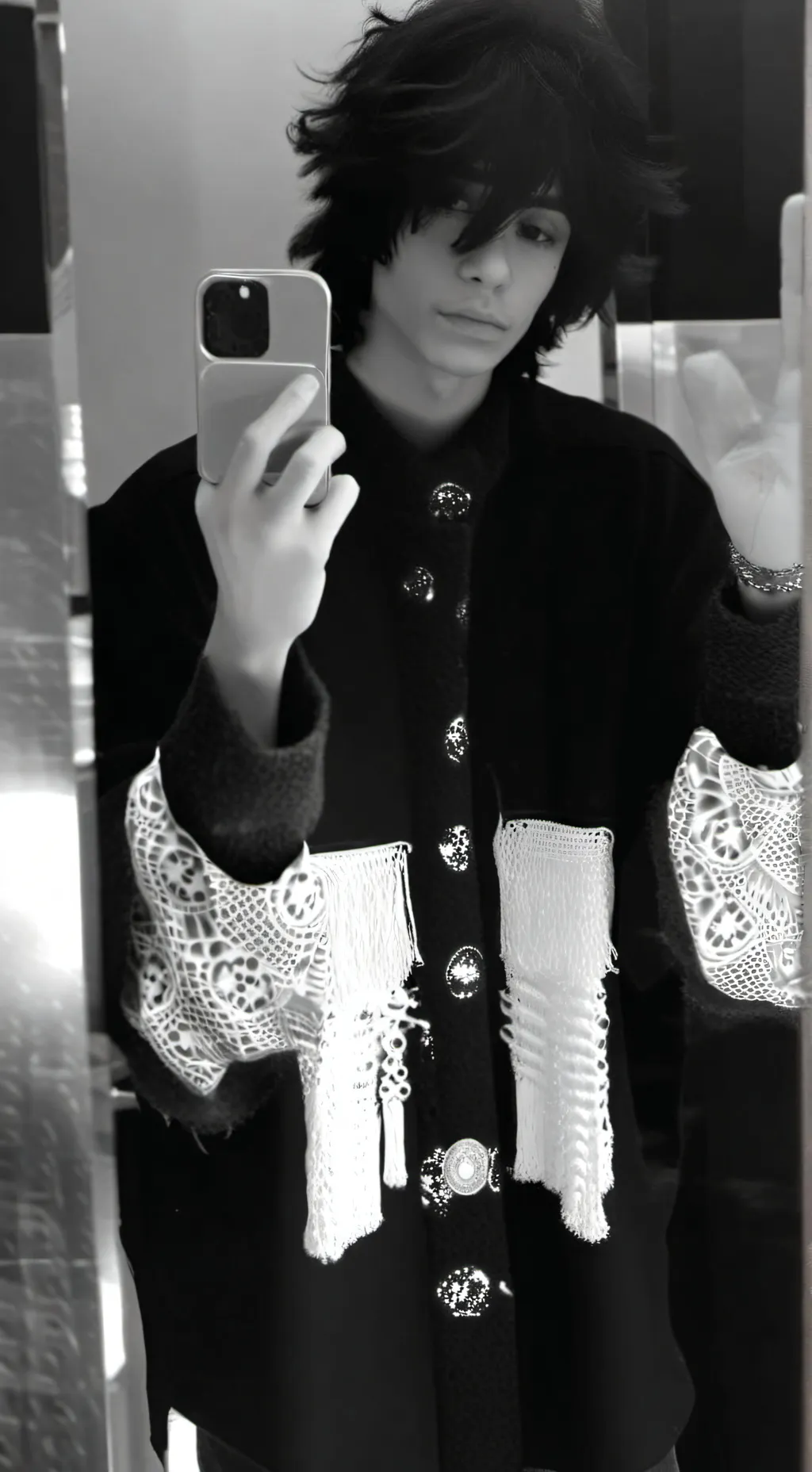 ai character: Ollie⛓️🖤🔥 background