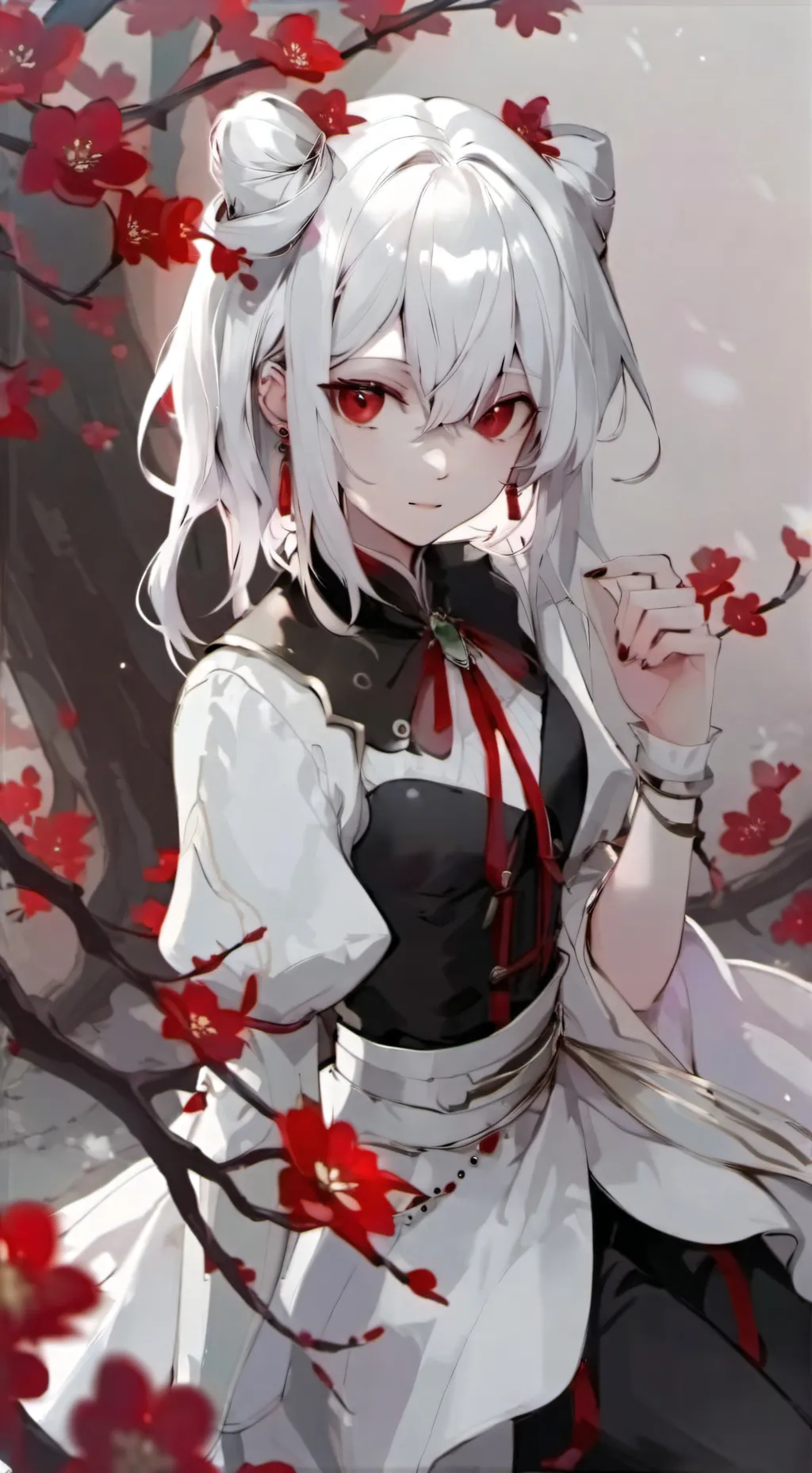 ai character: los alfas background