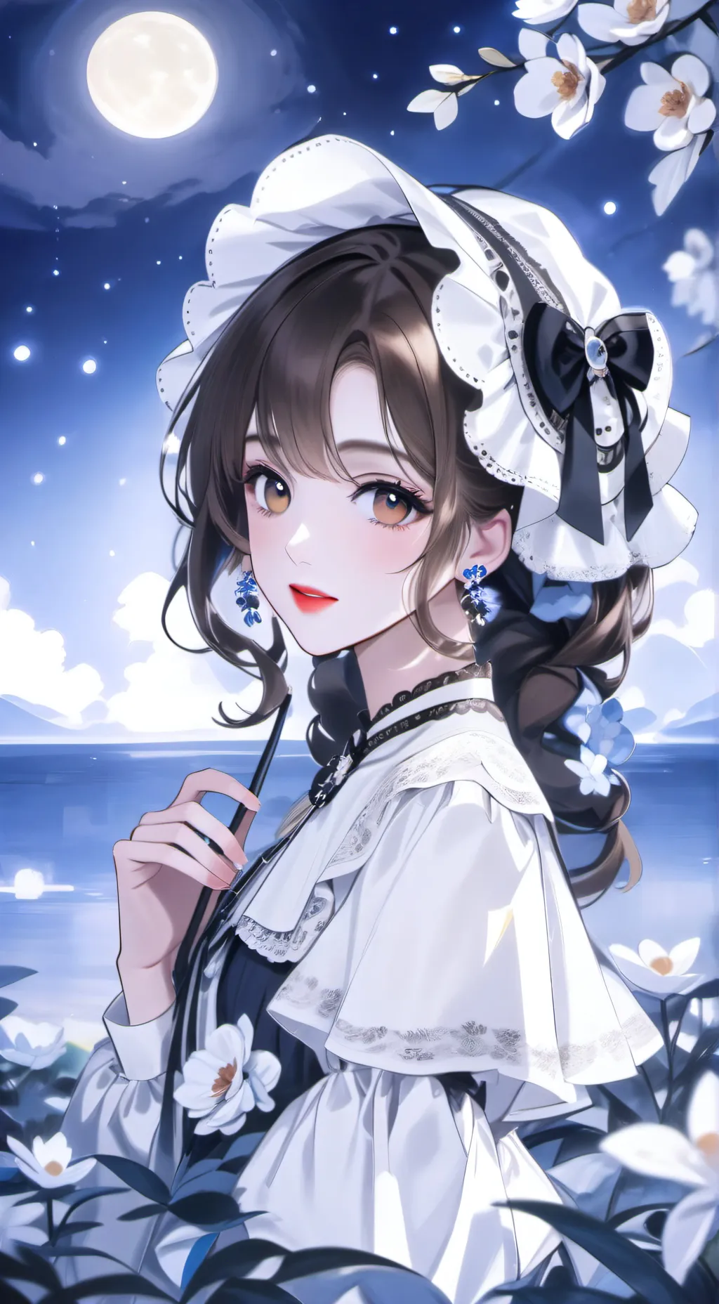 ai character: MHA POWERS! background