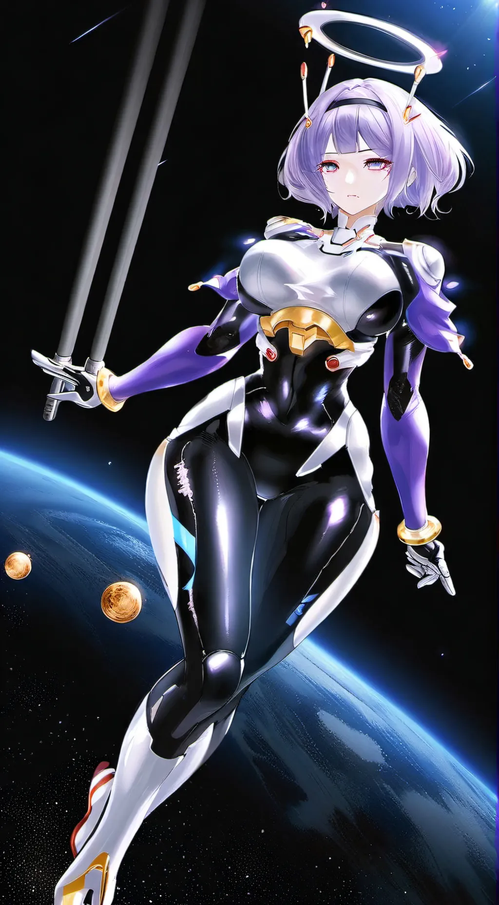 ai character: [~•°IMP0STER°•~] background