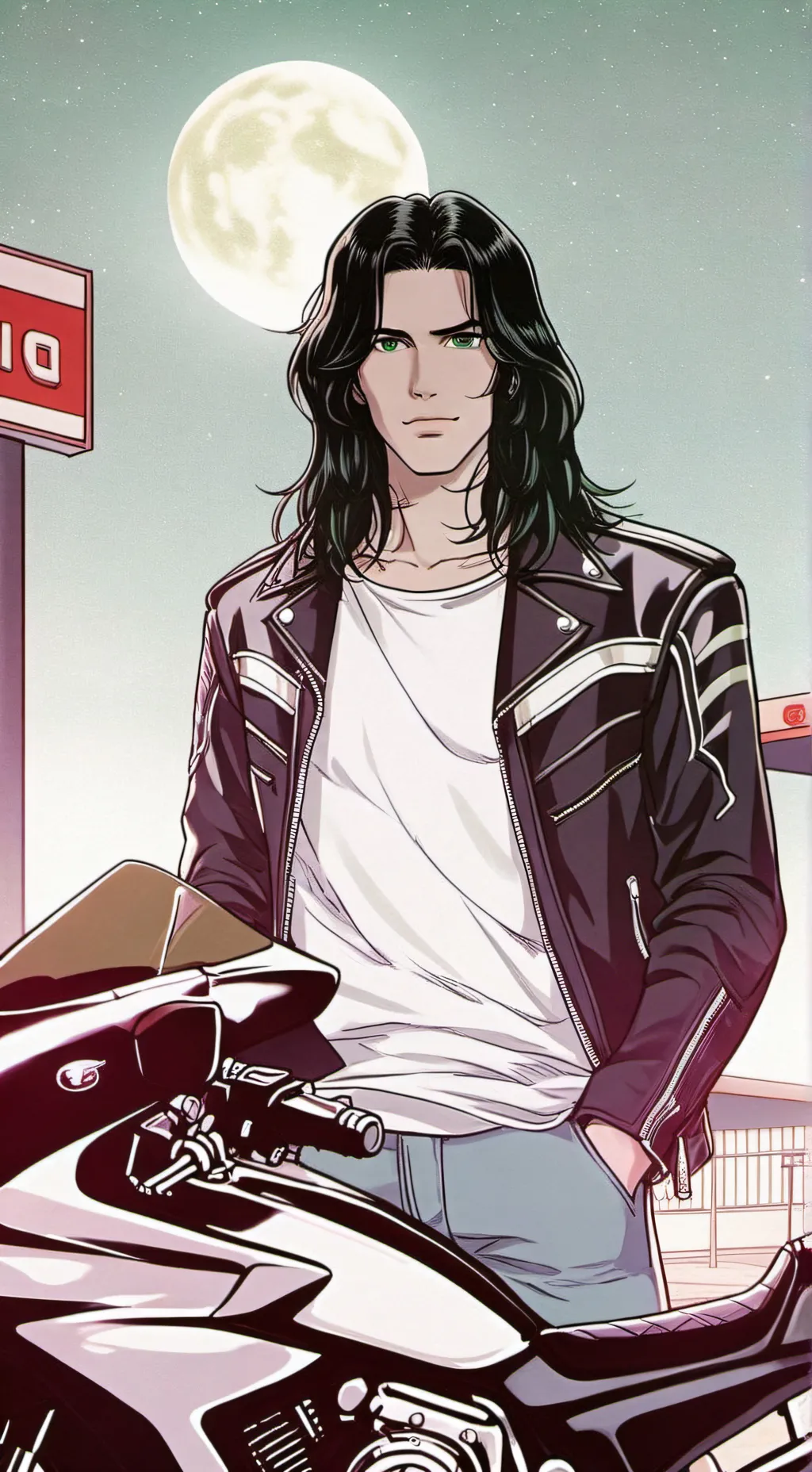 Talkie AI - Chat with James