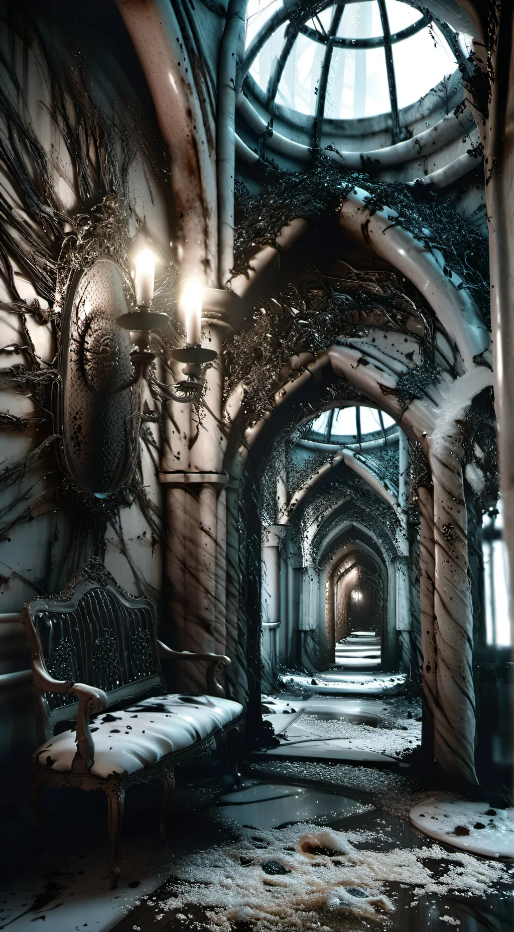 ai character: Bassie Angst background