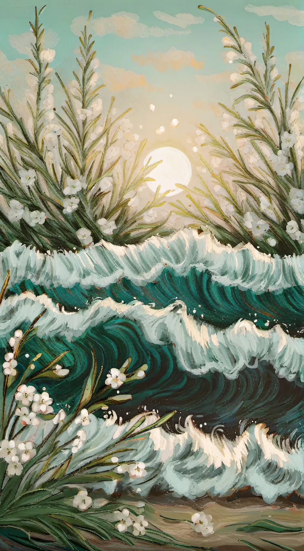 ai character: dandus world background