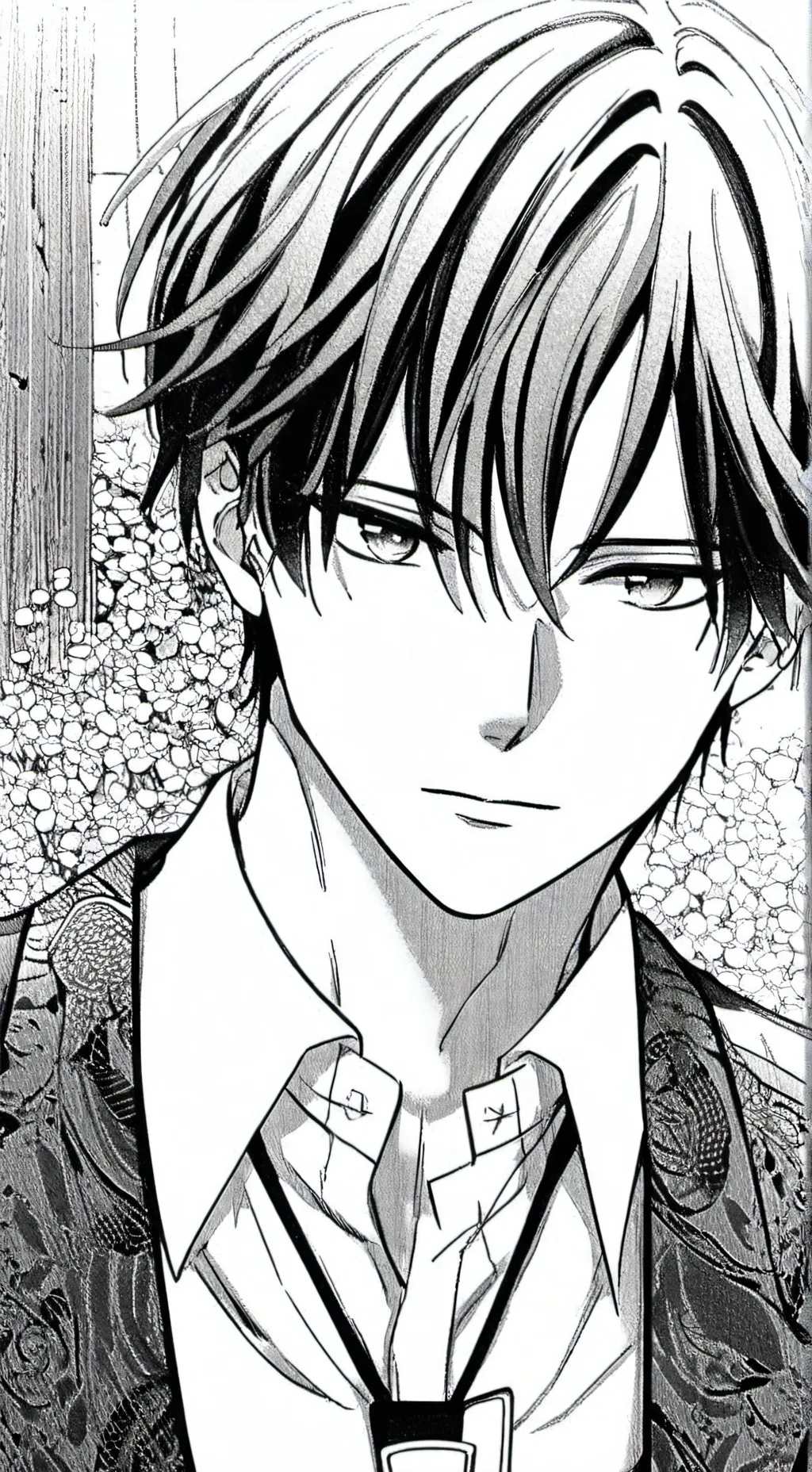 ai character: max background