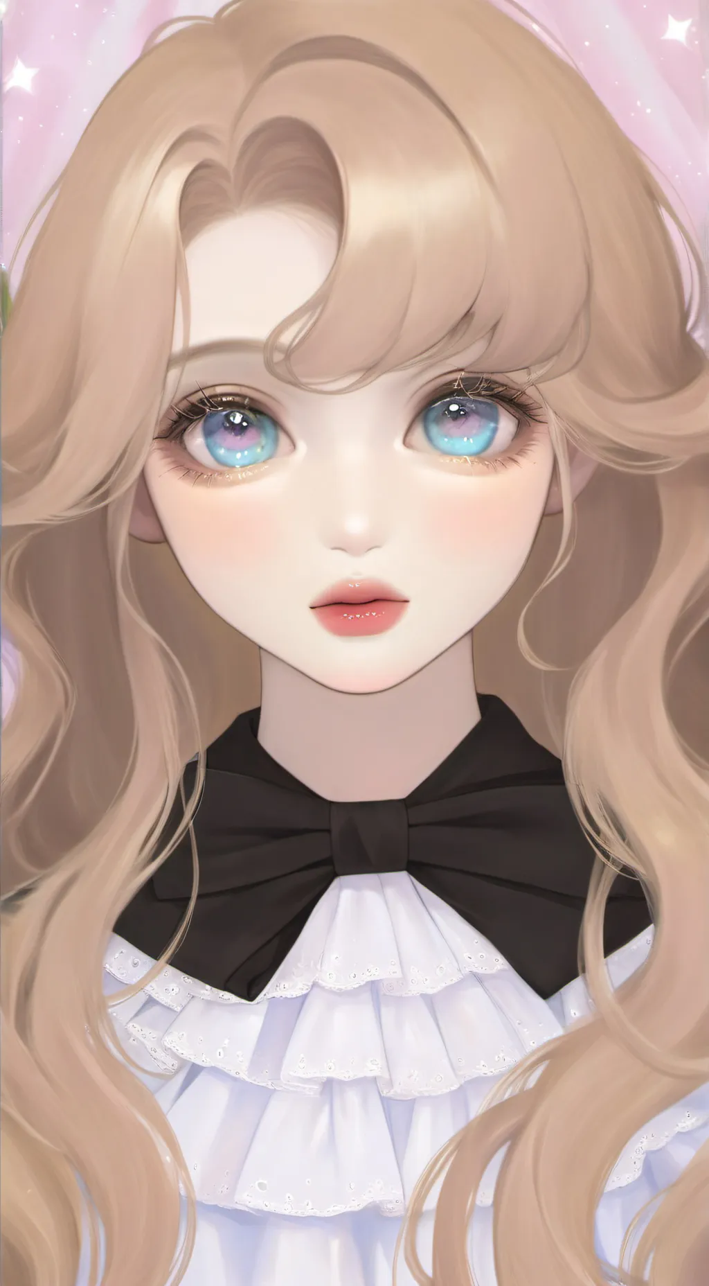 ai character: your sister background