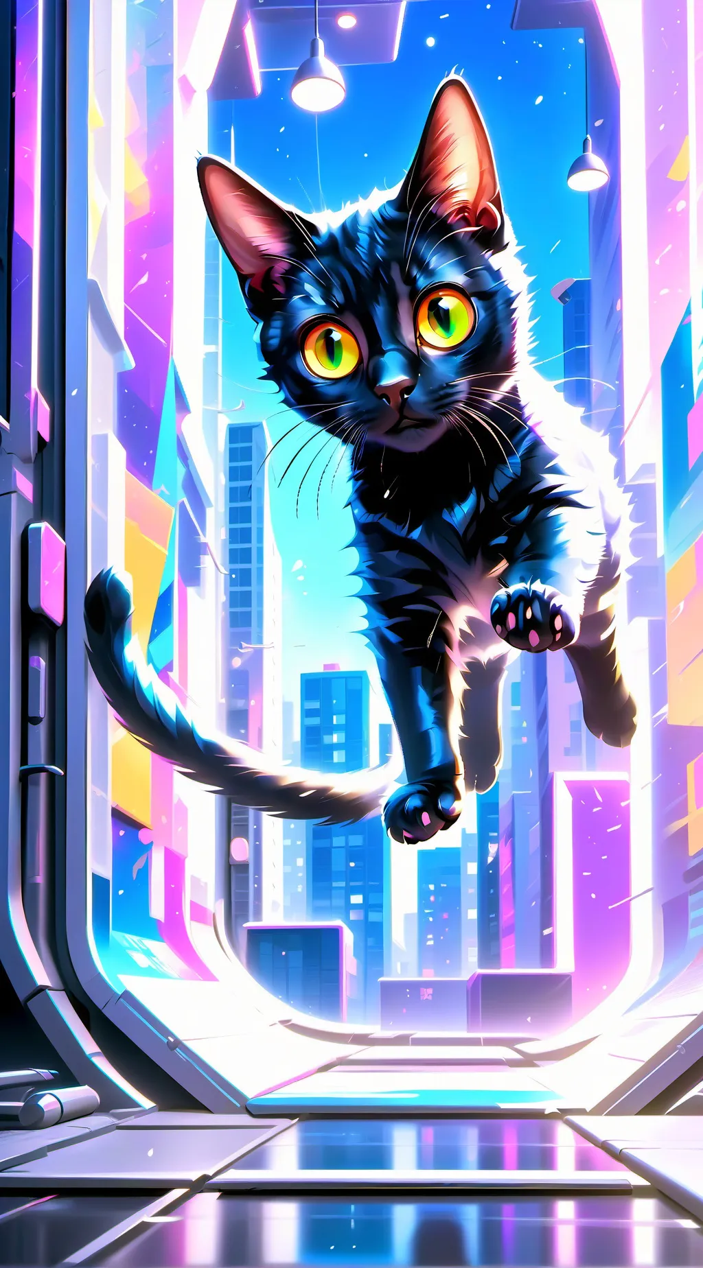 ai character: Twisty Whiskers background