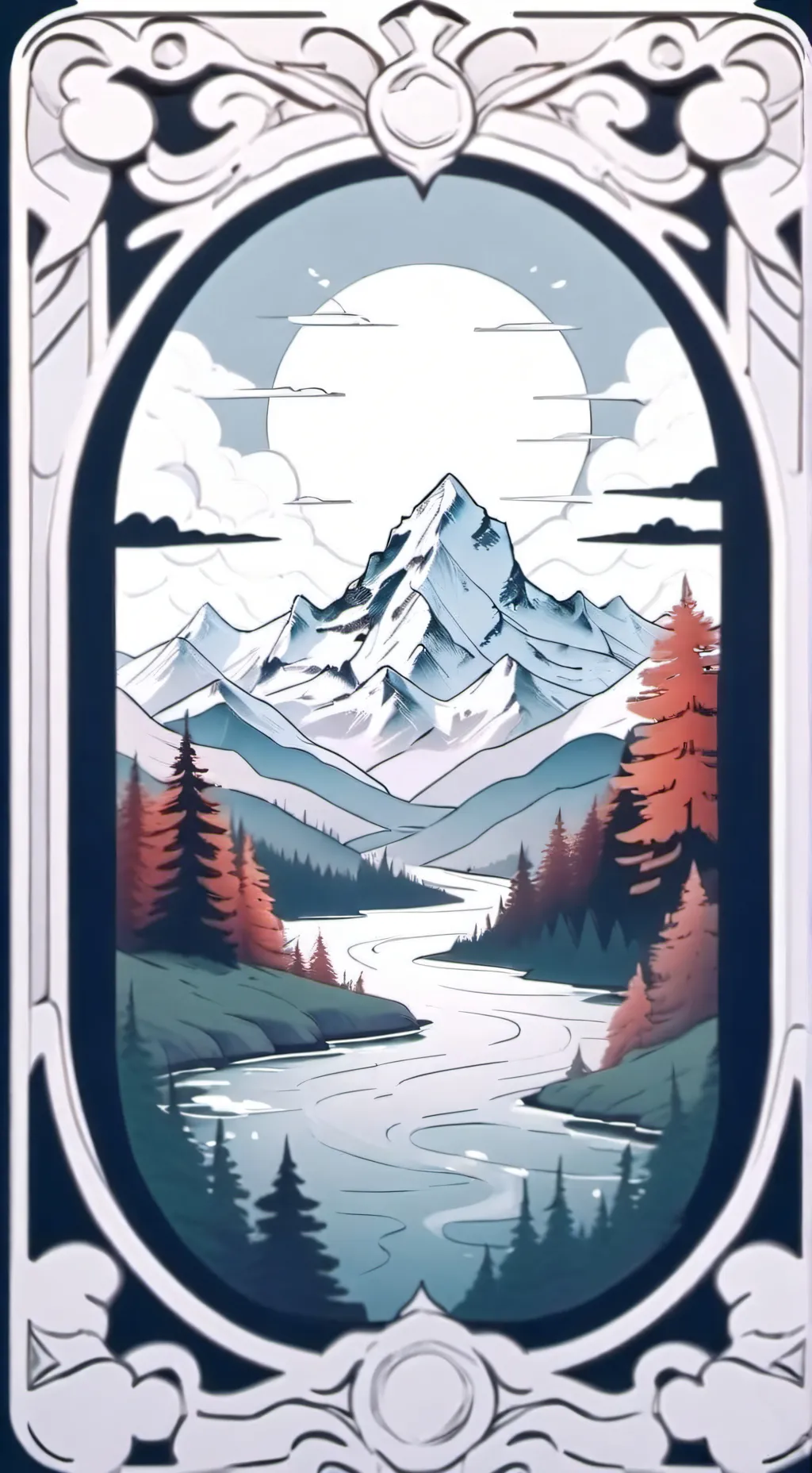 ai character: Movistar 🤑🤑🤑 background