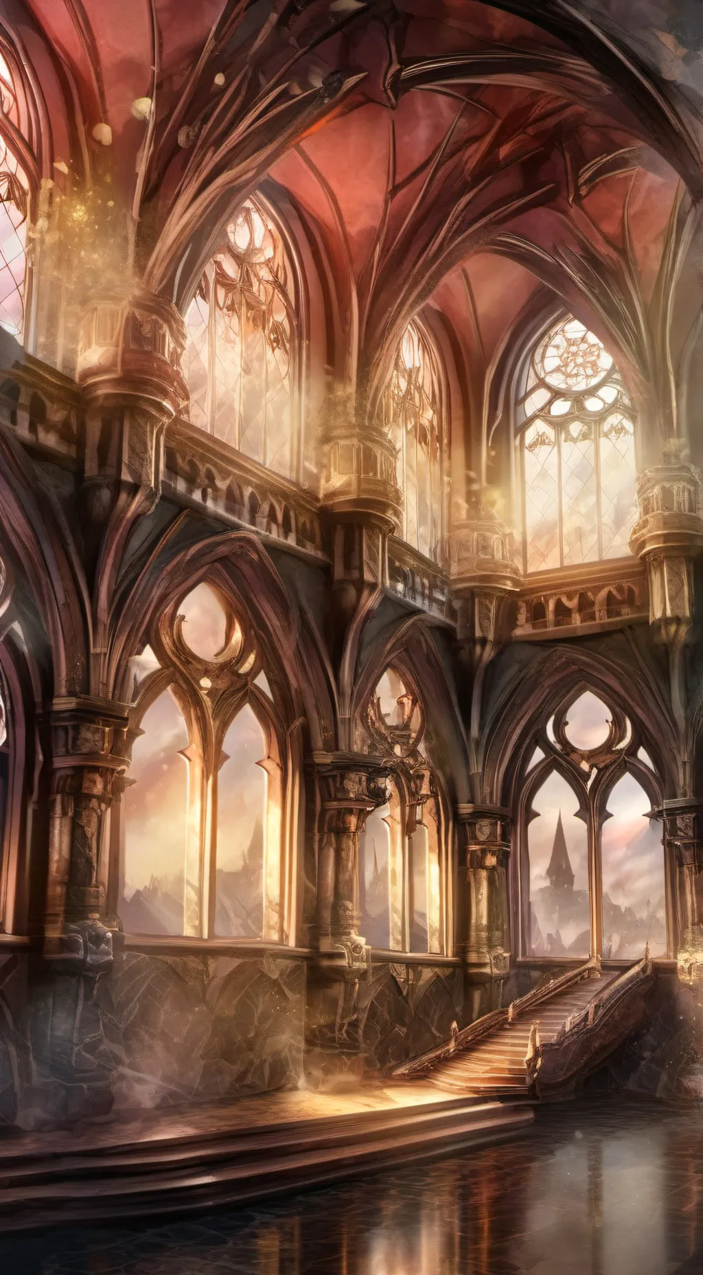 ai character: KNY as nobles background