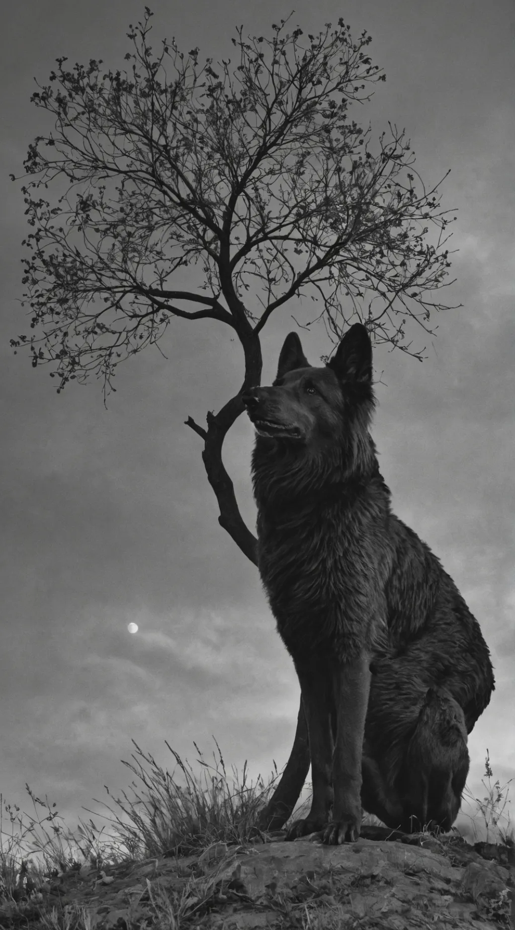 ai character: Wolfir background