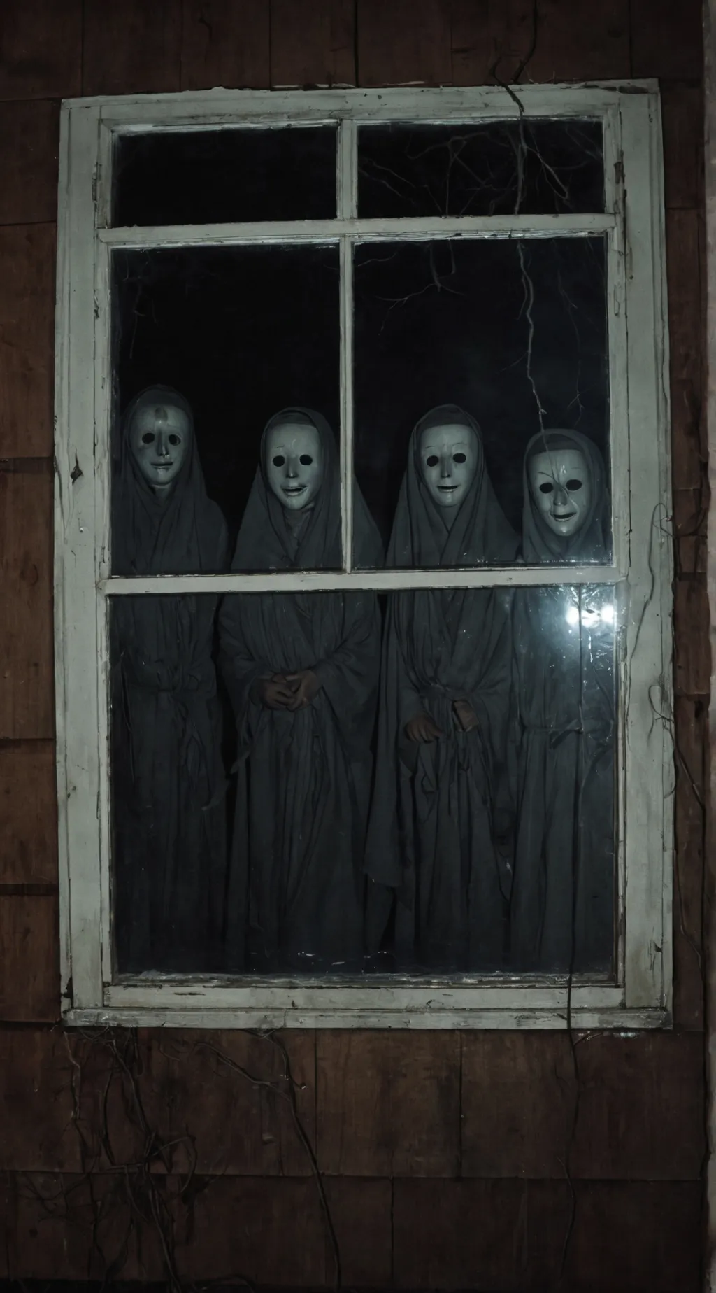 ai character: The Family background