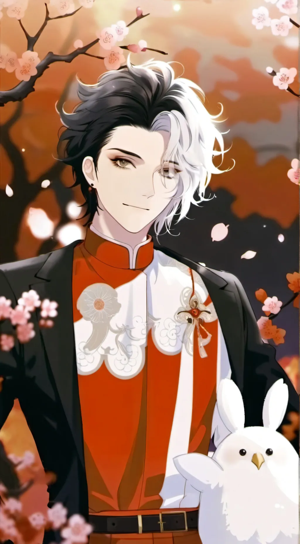 ai character: Davia Pinto background