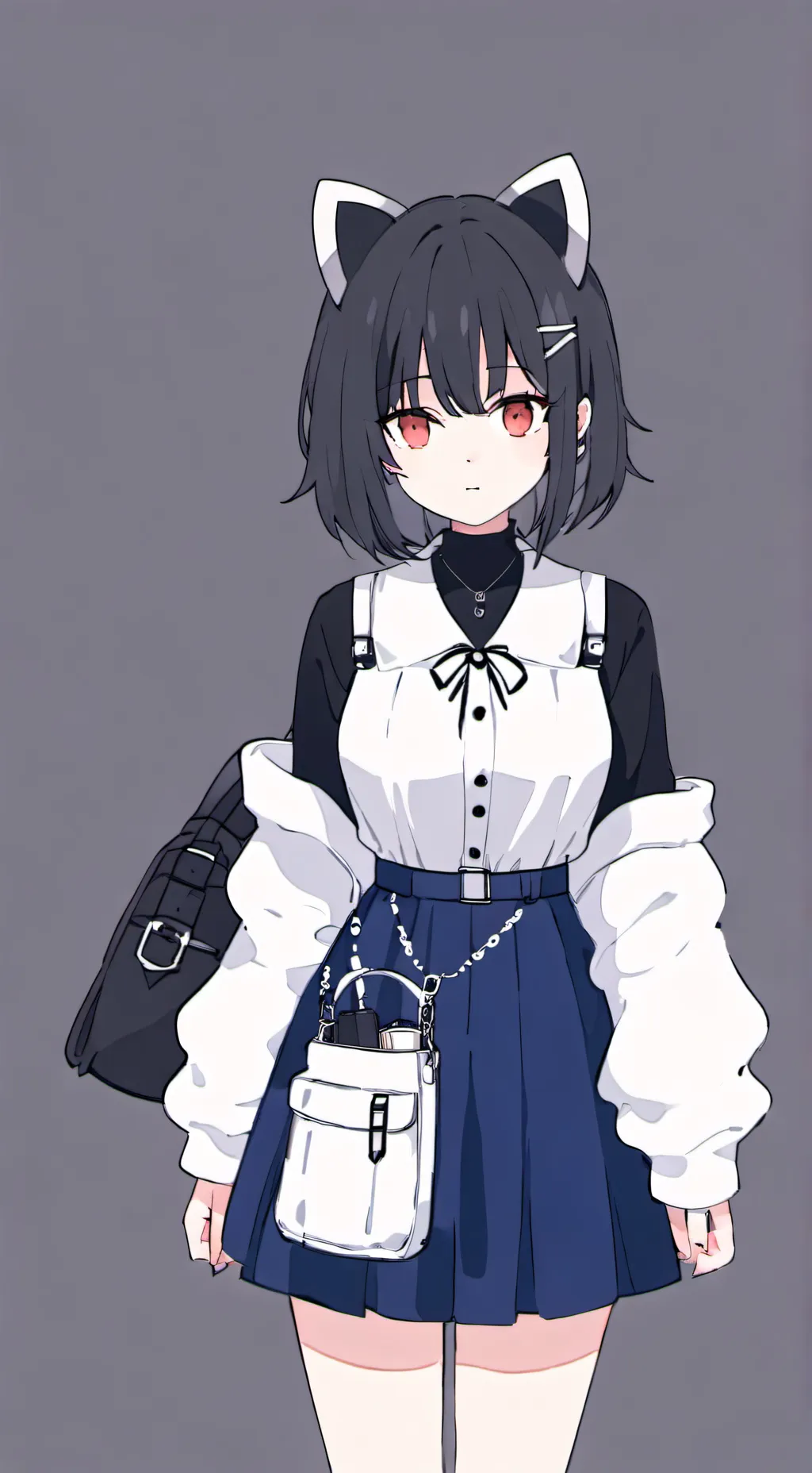 ai character: MY TALKIE AI background