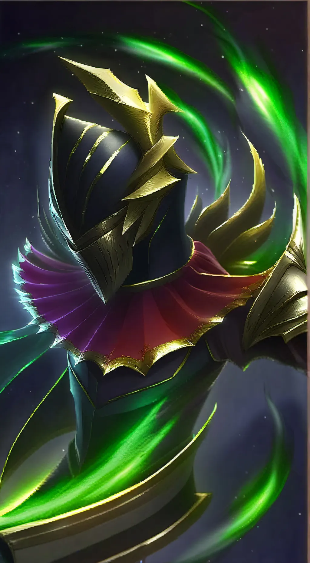 ai character: argus background