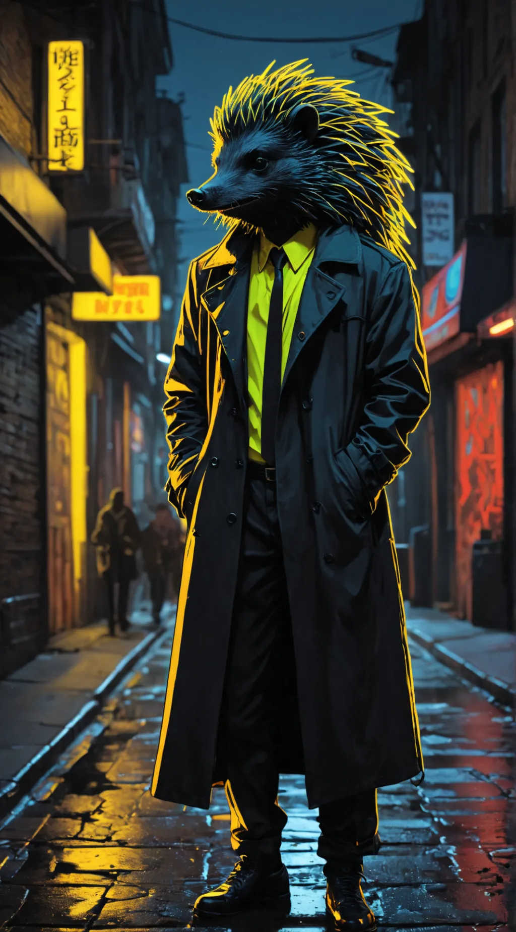 Talkie AI - Chat with Mecki Marlowe