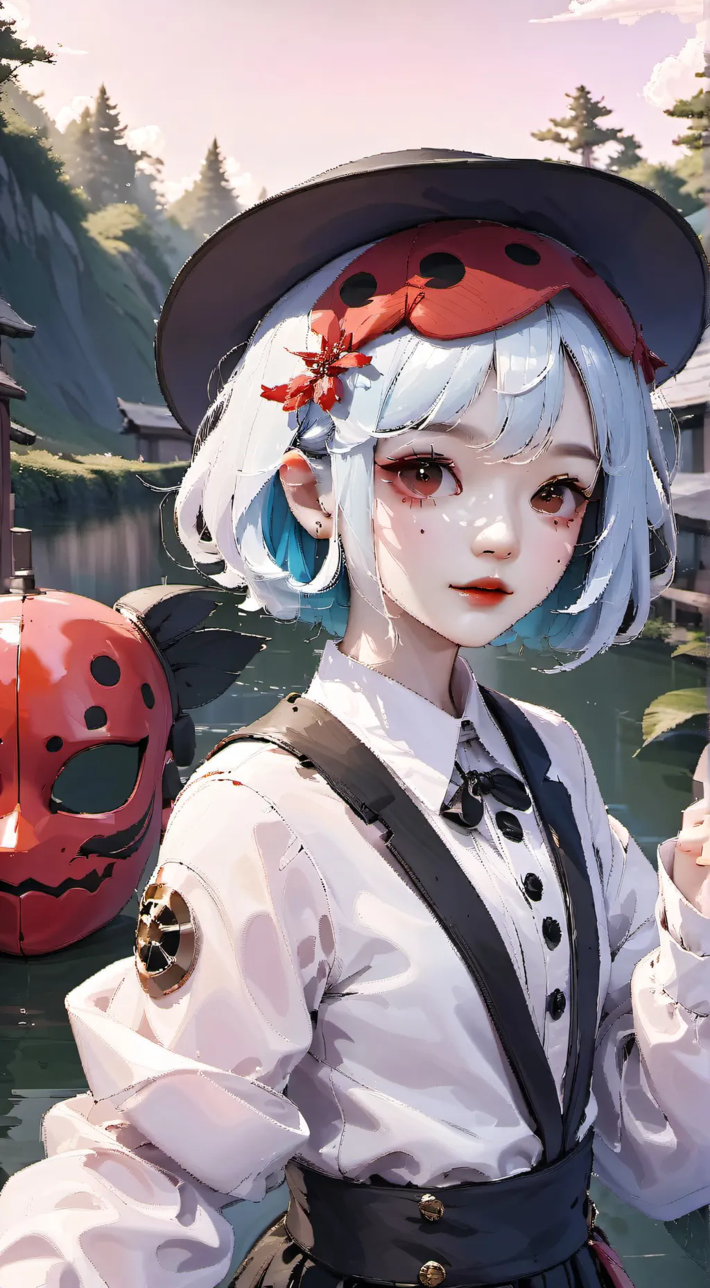 ai character: mlb impossiblememe background