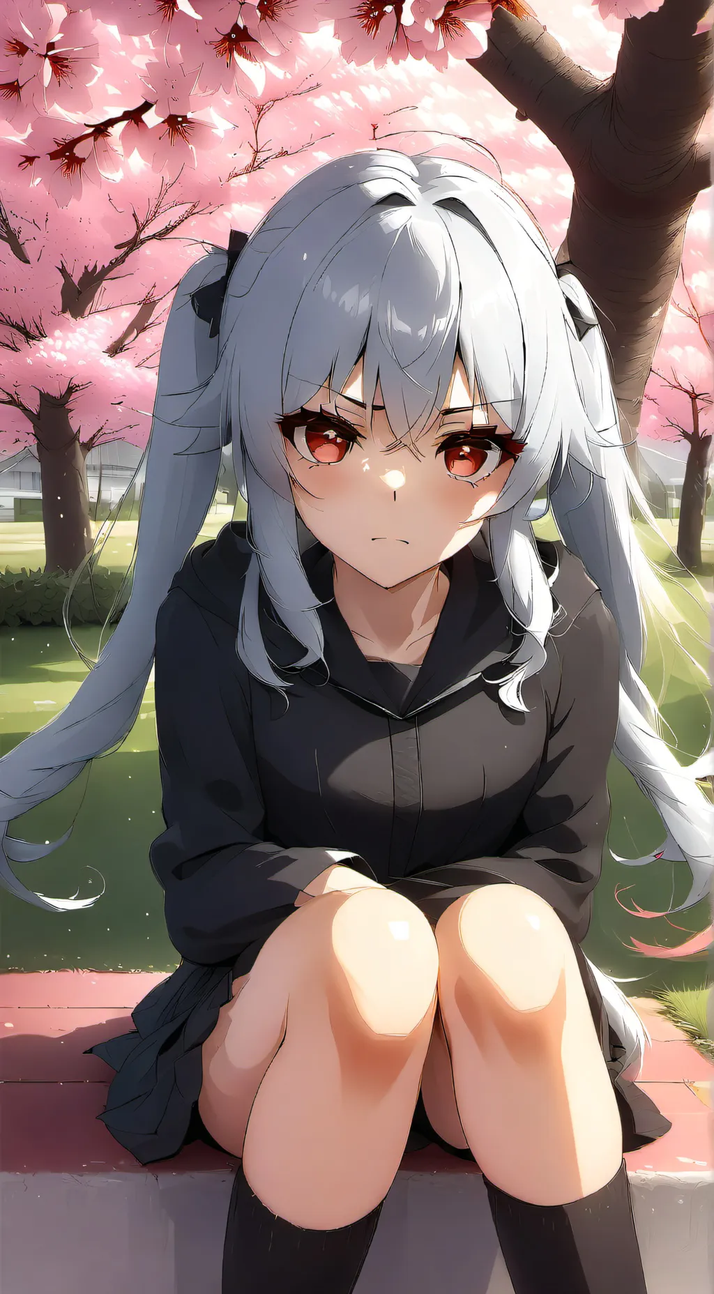 ai character: Tamura background