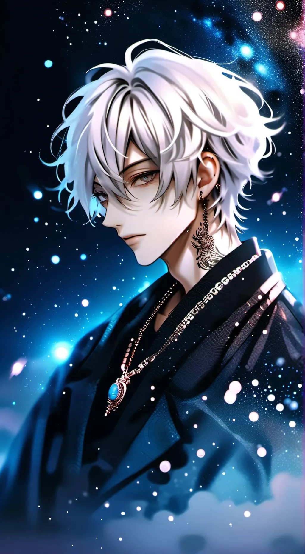 ai character: Livar background