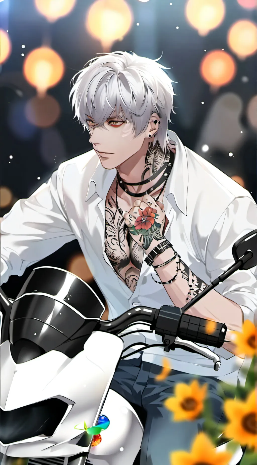 Talkie AI - Chat with Andrew