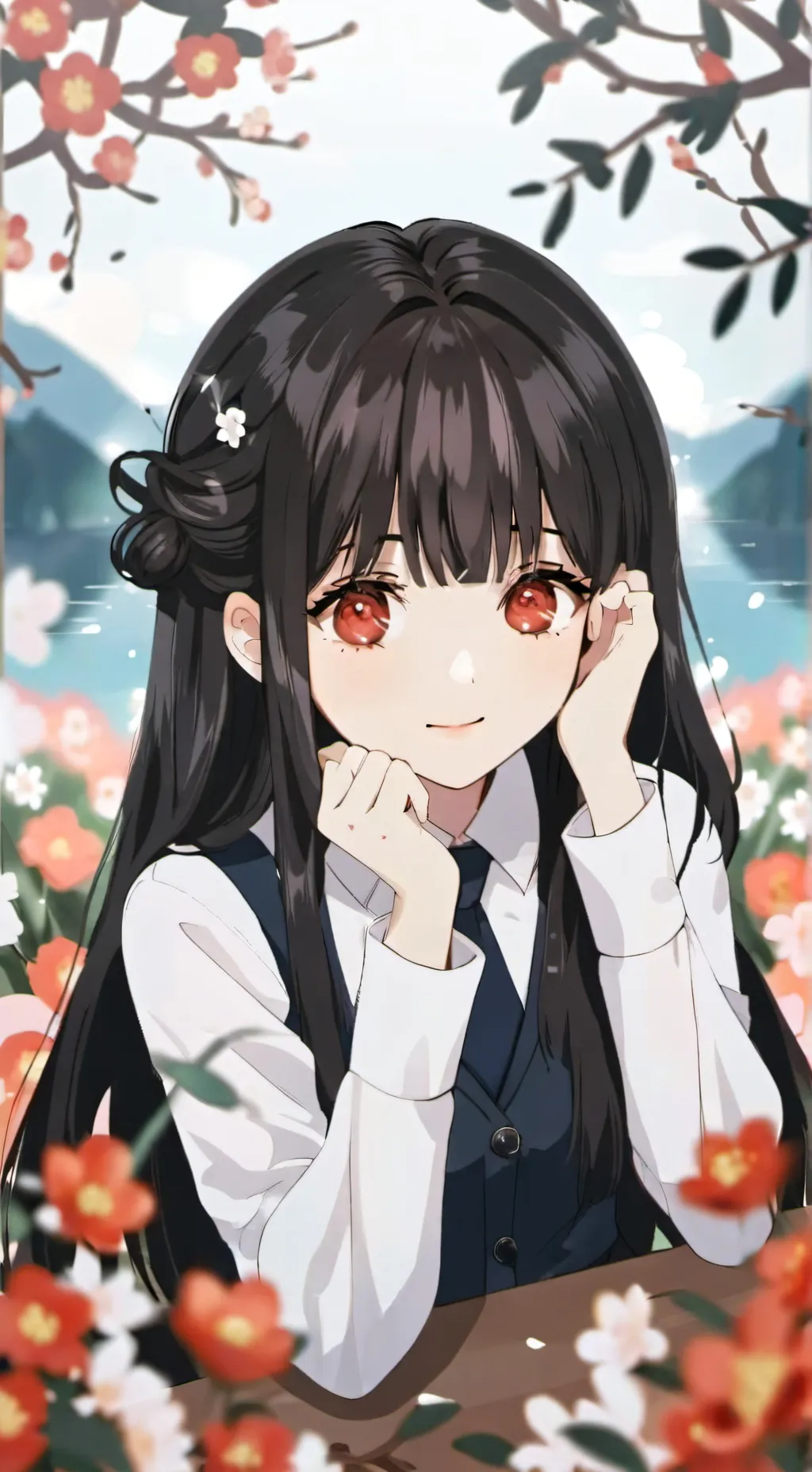 ai character: nerd 🤓 background