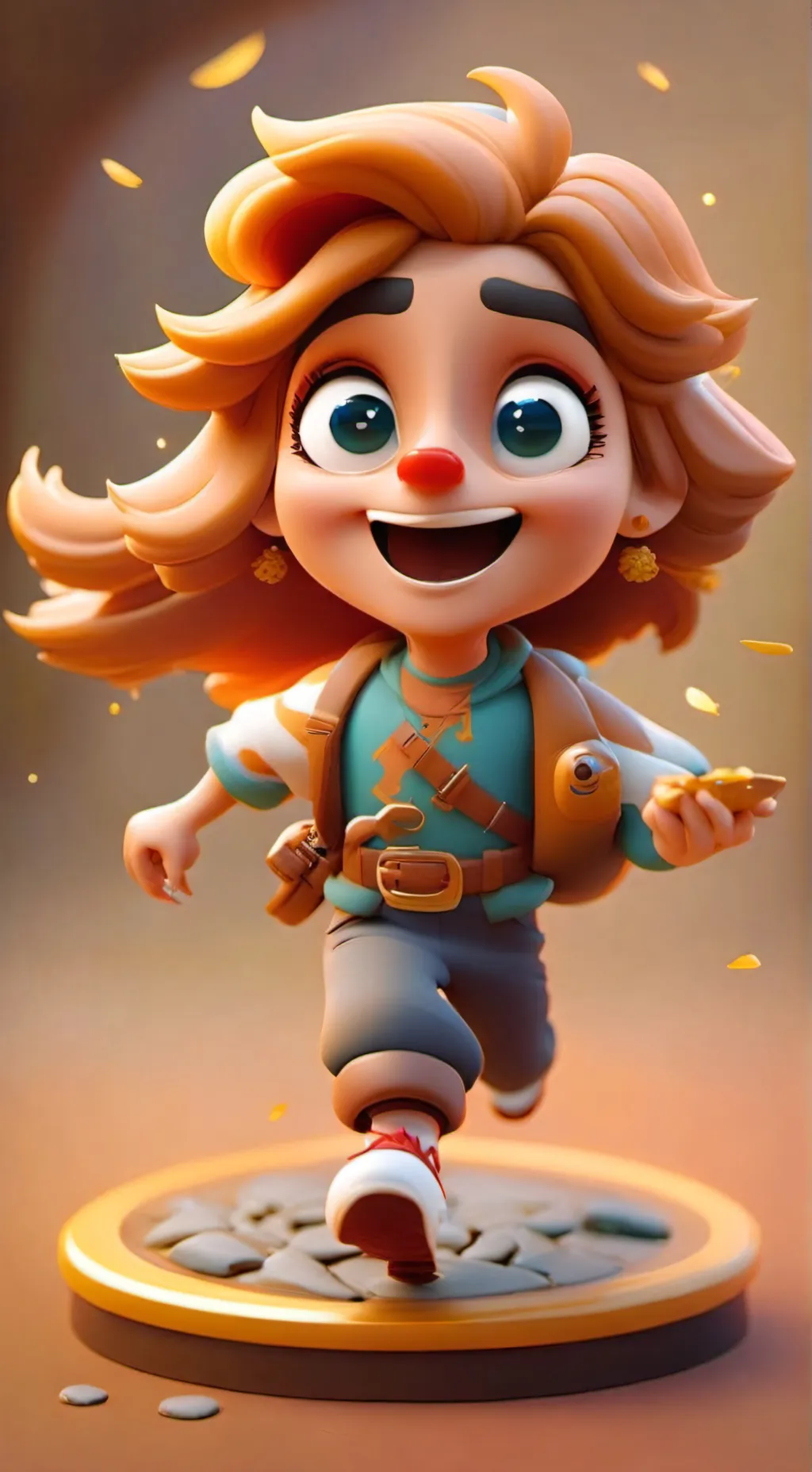 Talkie AI - Chat with Pimpa