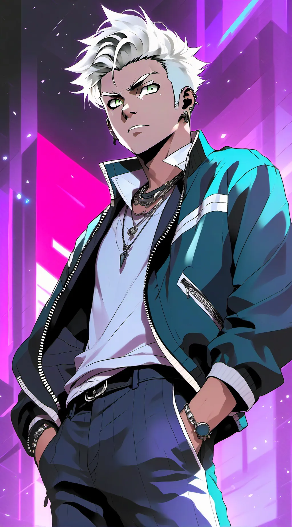 Talkie AI - Chat with École rp