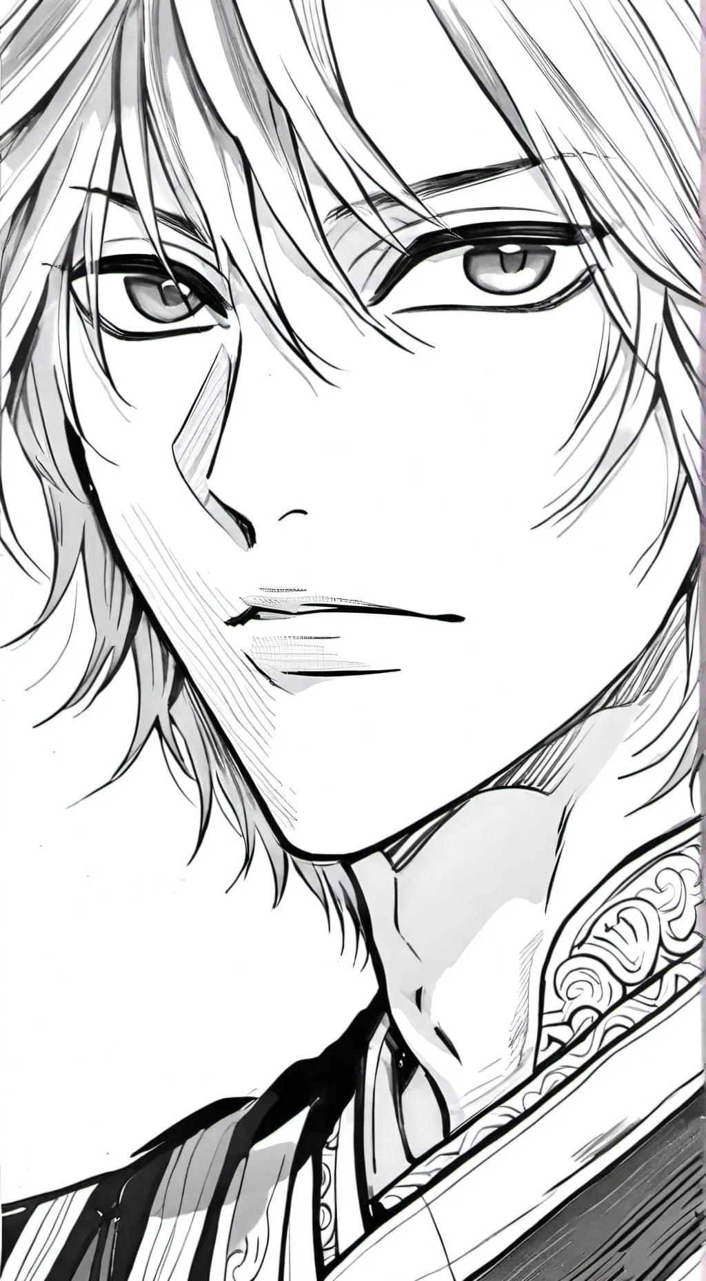 ai character: Leo background