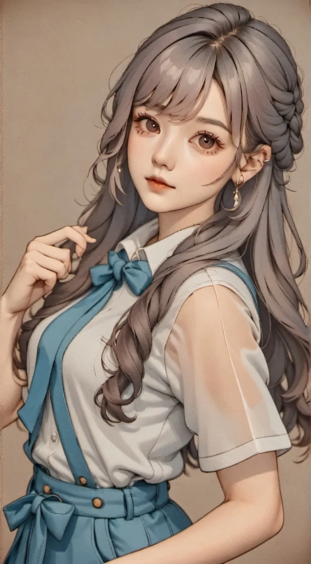 ai character: ✨️minha sala✨️ background